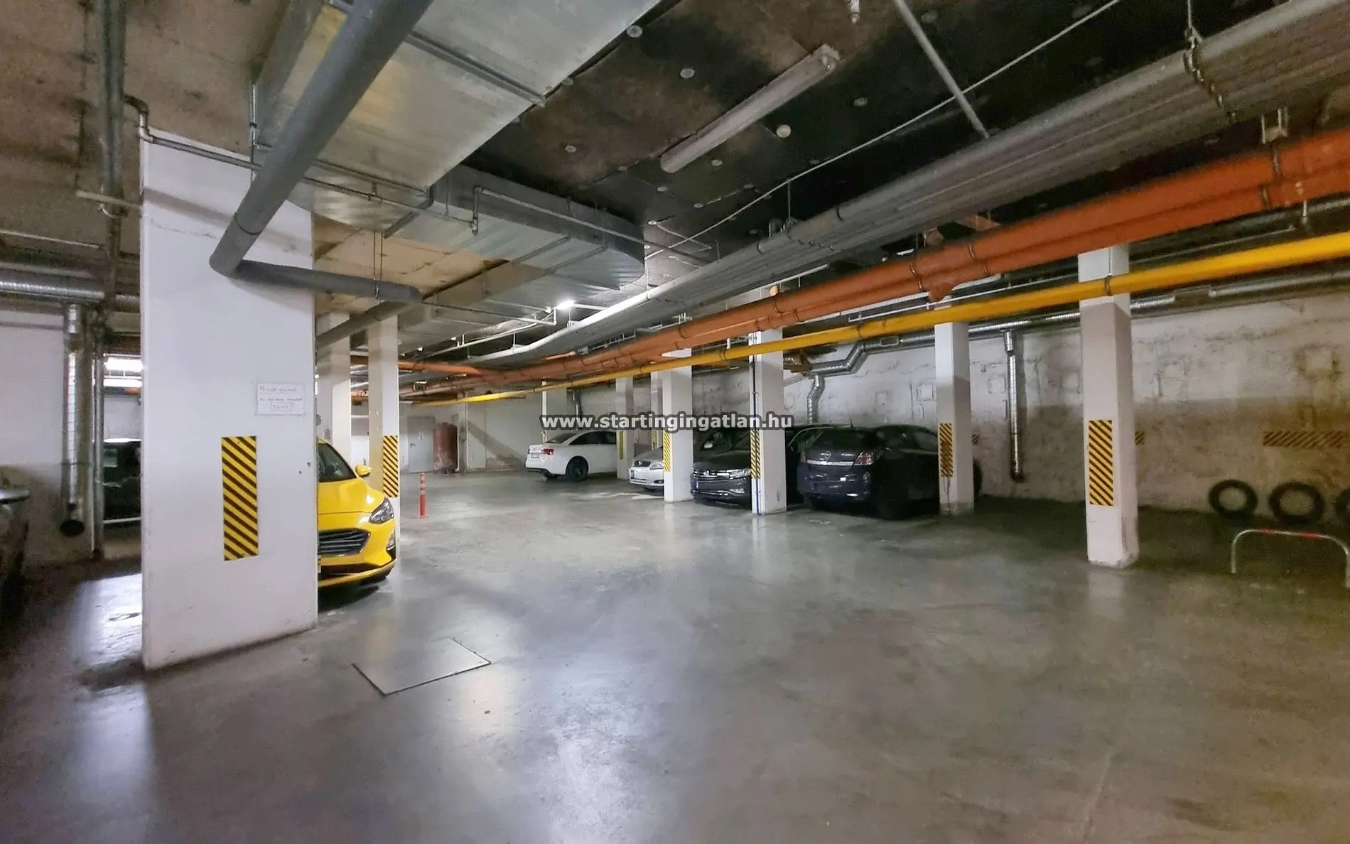 Eladó Garázs Budapest VIII. kerület, Szerdahelyi utca kép 4