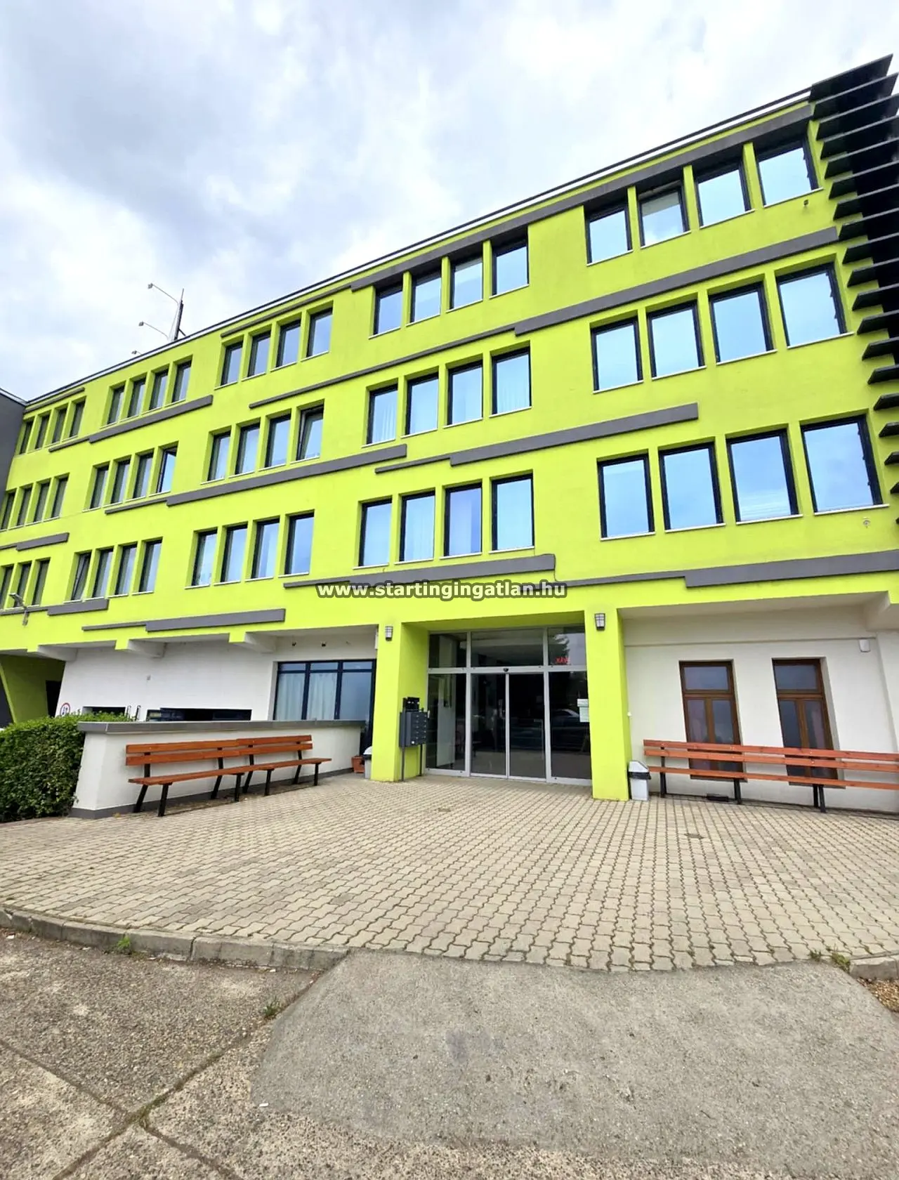 Kiadó Iroda Budapest X. kerület, Gyömrői út kép 6