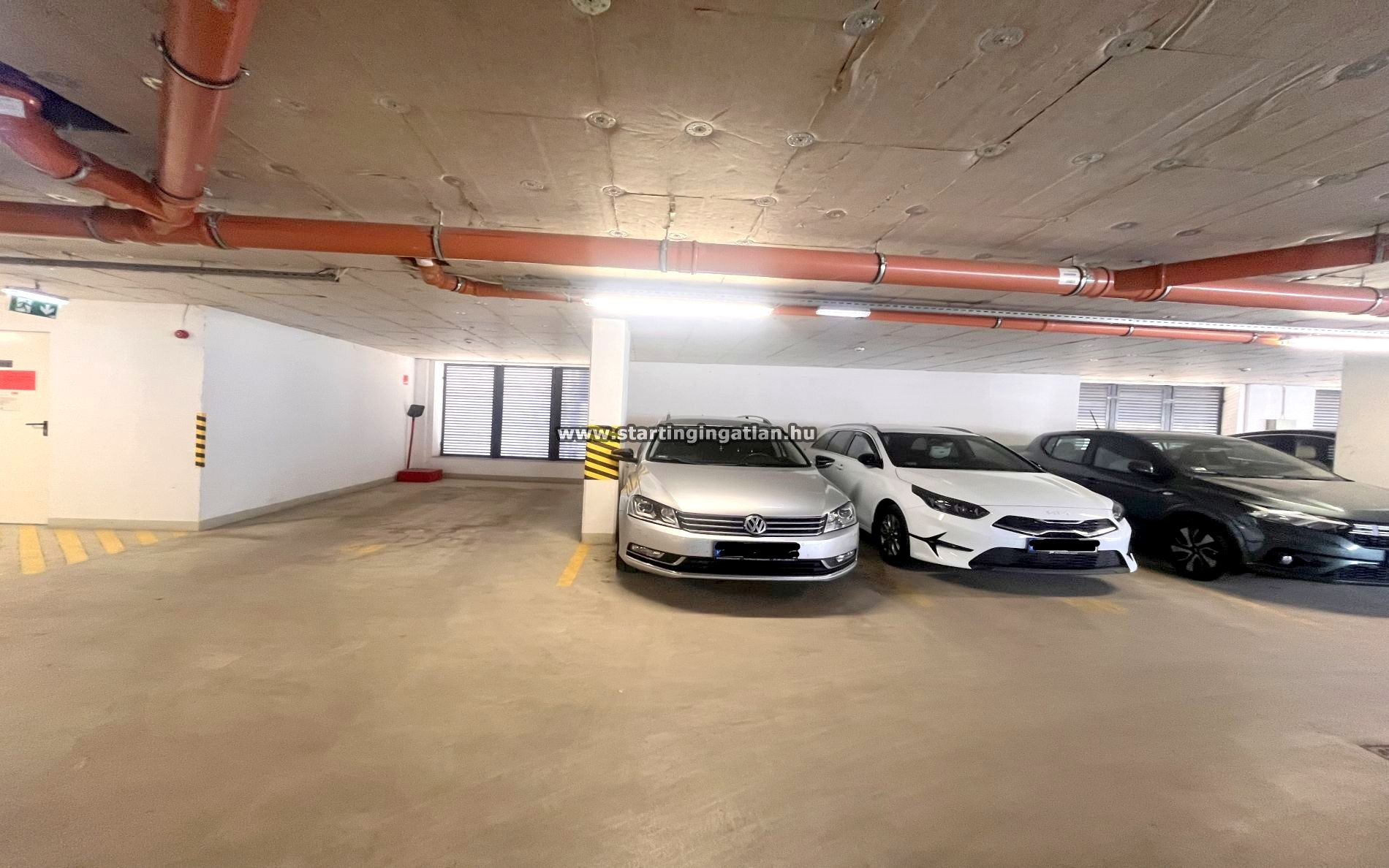 Budapest XIII. kerület Garázs Eladó