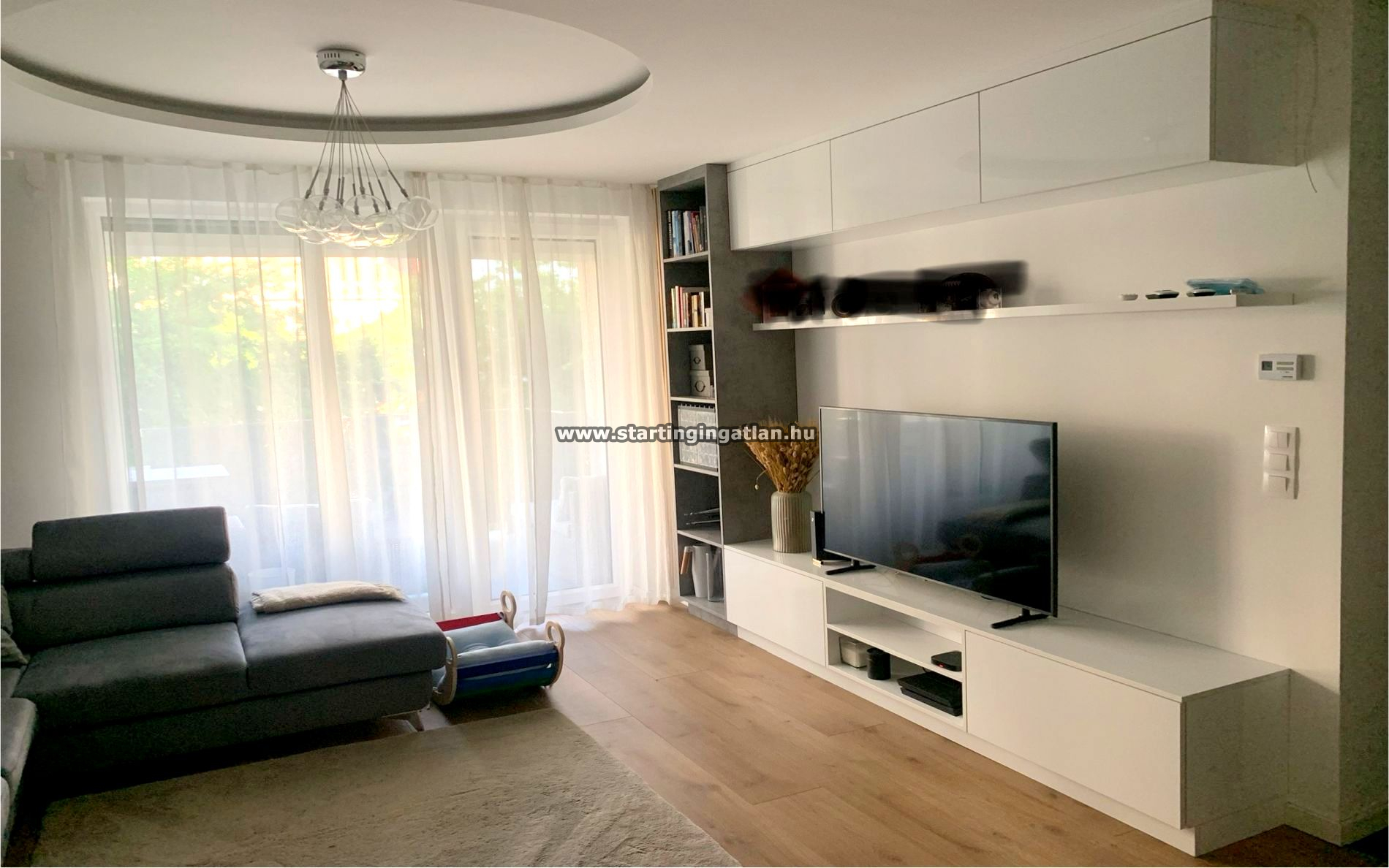 Budapest XIII. kerület Tégla lakás Kiadó