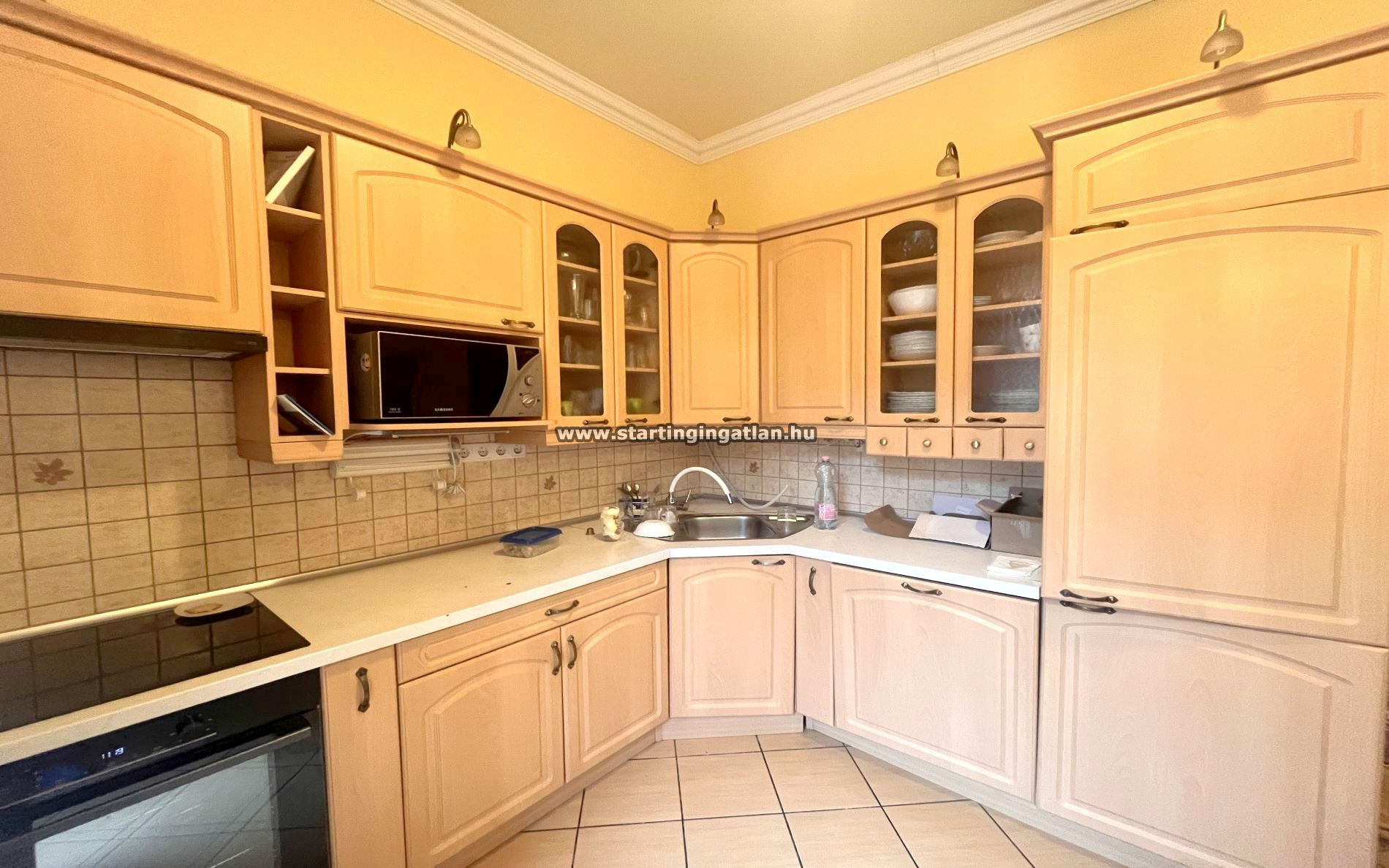 Budapest XIII. kerület Tégla lakás Kiadó