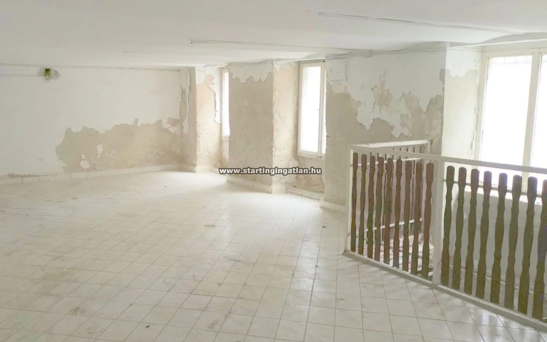 Eladó Raktár Budapest VIII. kerület, Baross utca fotó