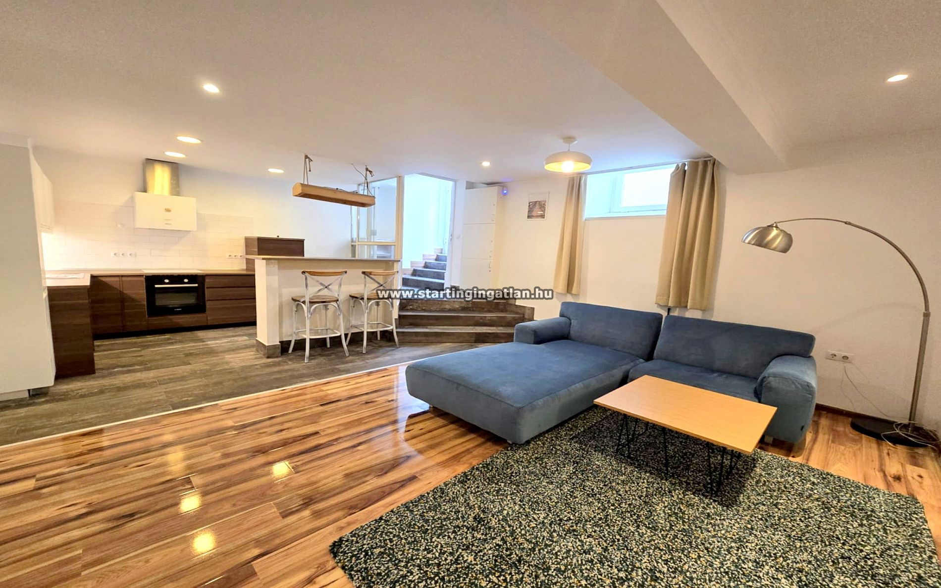 Budapest IX. kerület Tégla lakás Eladó