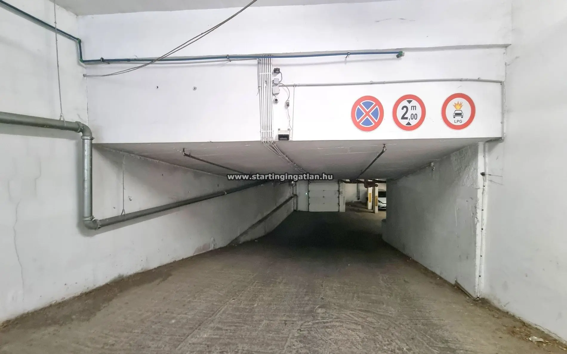 Eladó Garázs Budapest VIII. kerület, Szerdahelyi utca fotó