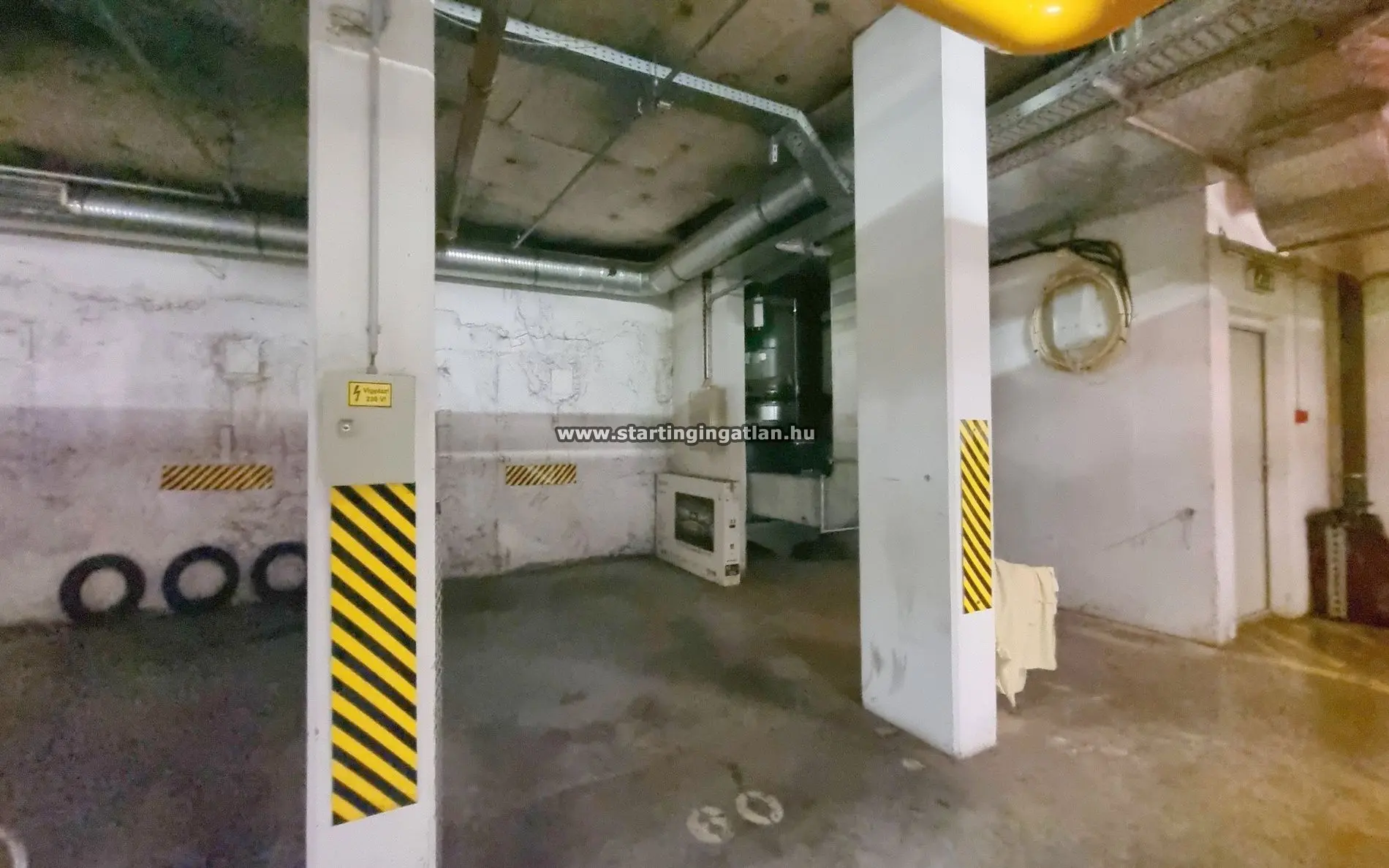 Eladó Garázs Budapest VIII. kerület, Szerdahelyi utca kép 3