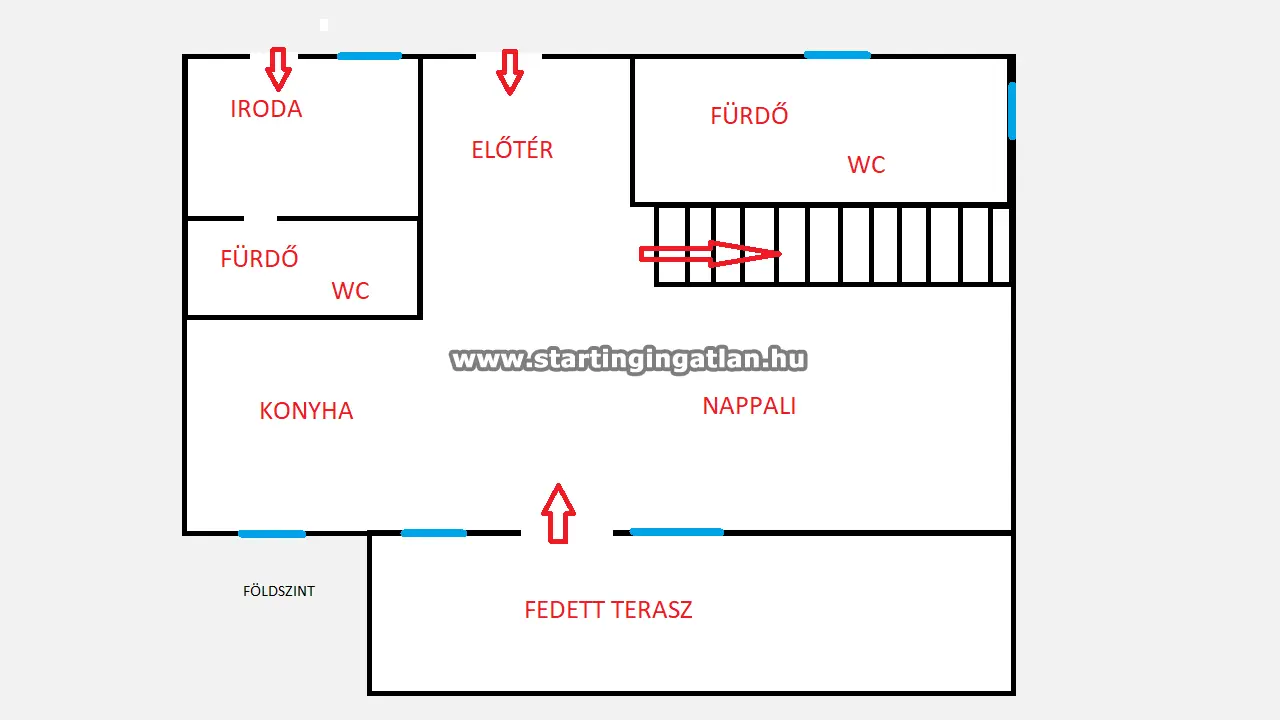 Eladó Ikerház Budapest XVII. kerület, Zrínyi utca kép 5
