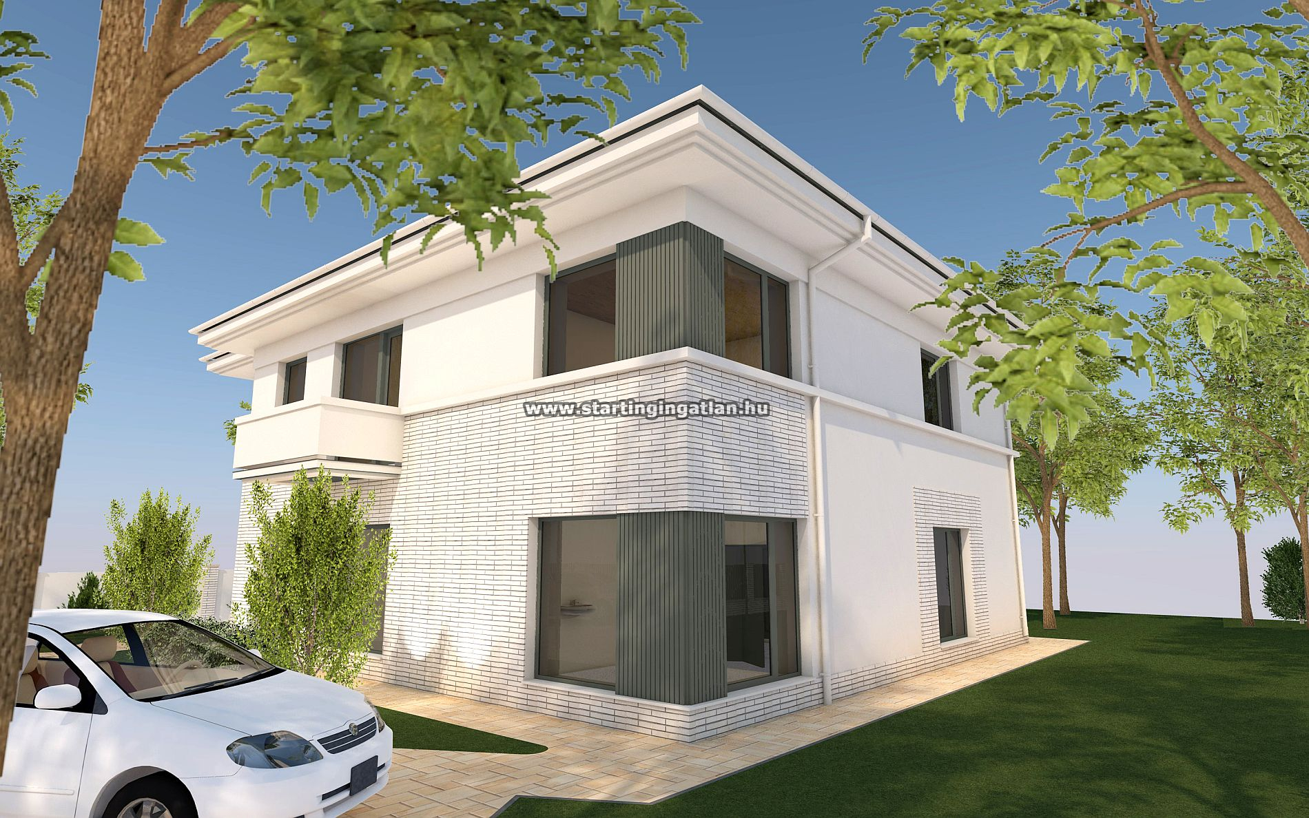 Budapest XVI. kerület Családi ház Eladó