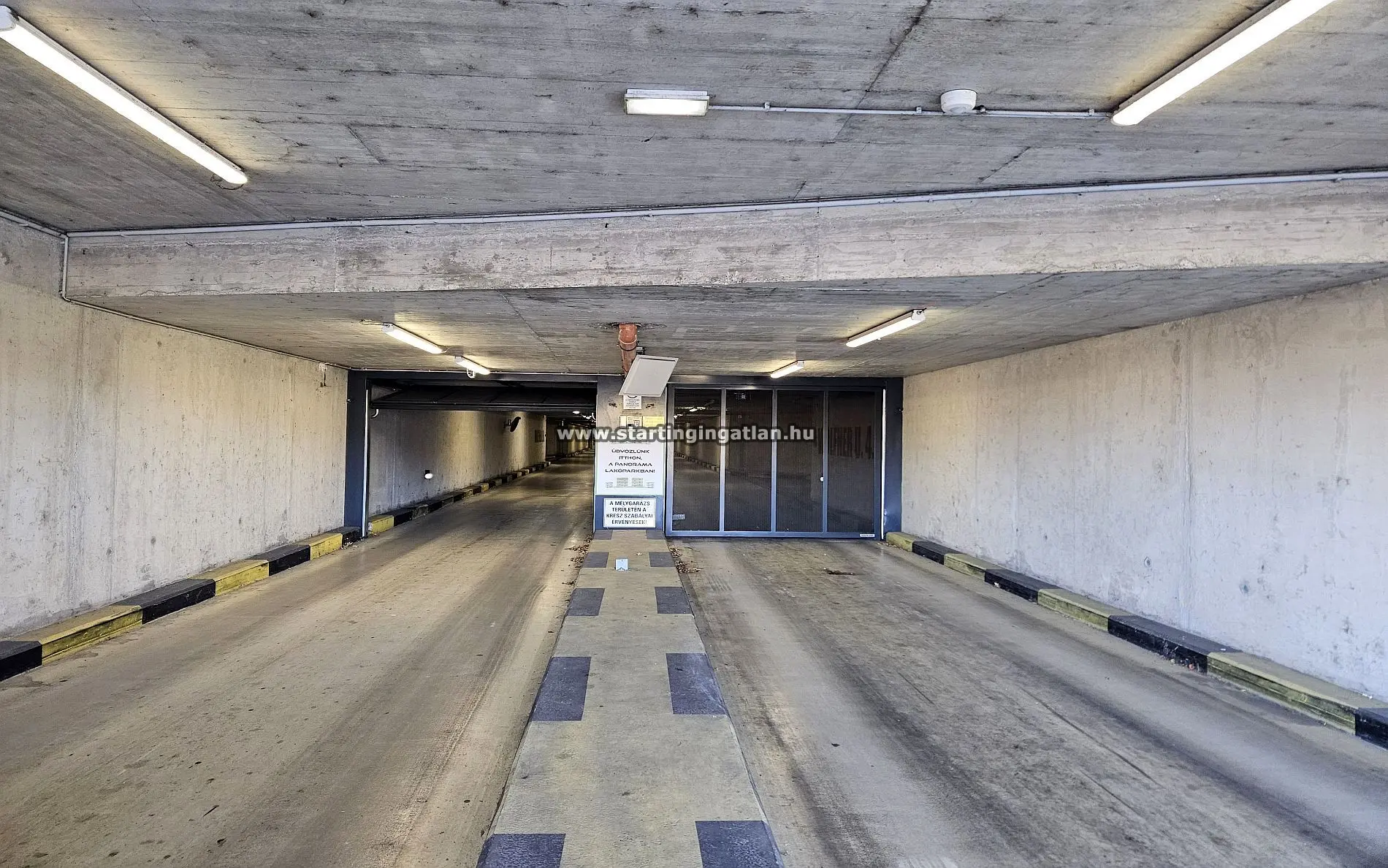 Eladó Garázs Budapest IV. kerület, Wolfner utca kép 5