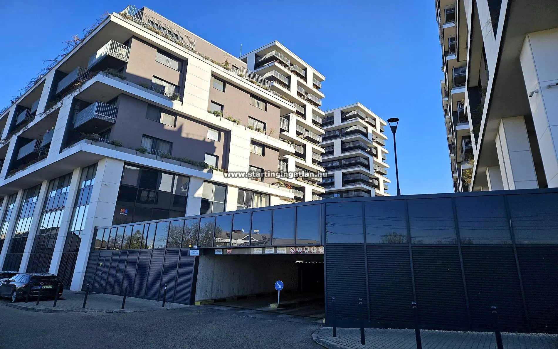Eladó Garázs Budapest IV. kerület, Wolfner utca kép 6