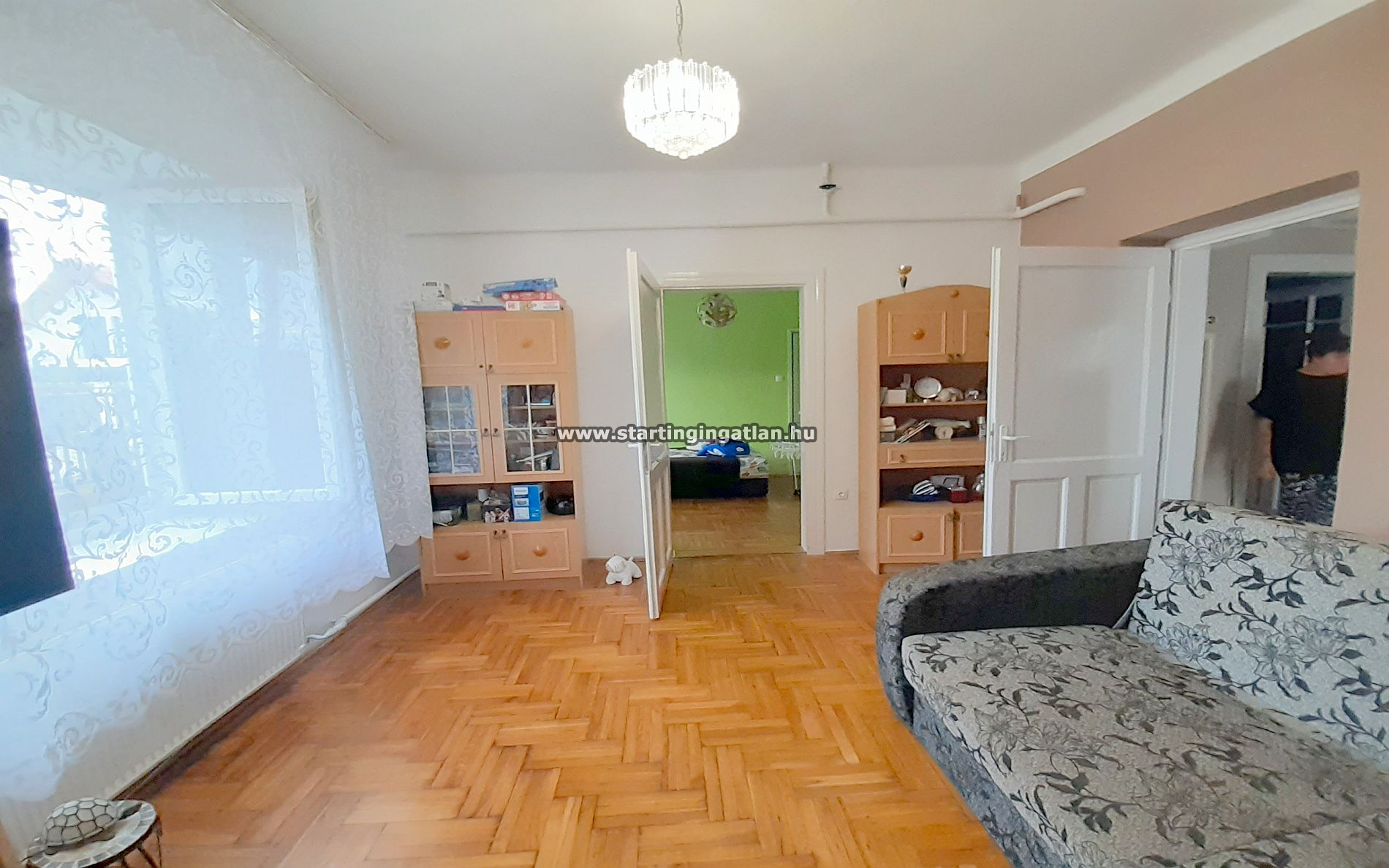 Budapest XVIII. kerület Tégla lakás Eladó