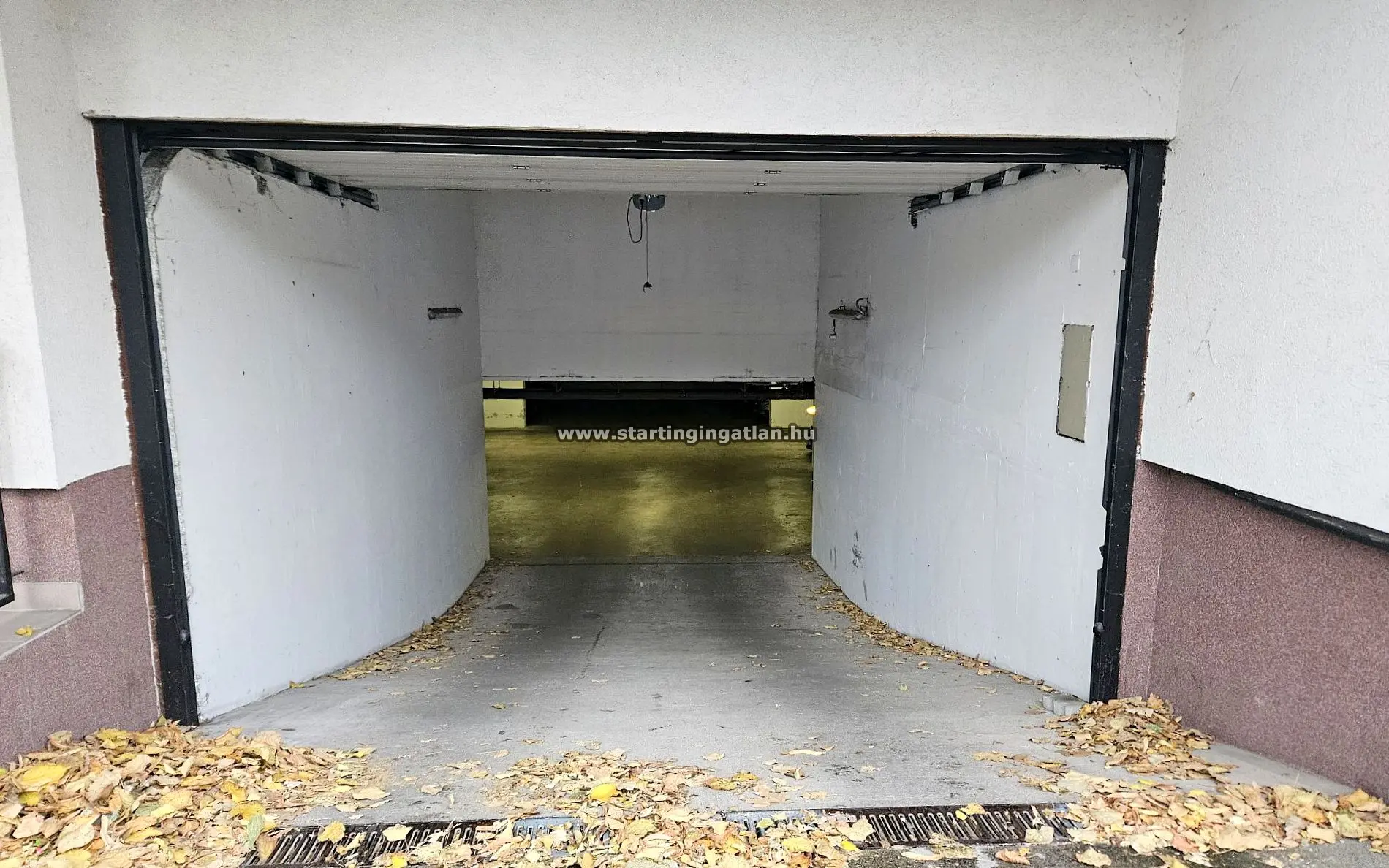Eladó Garázs Budapest IV. kerület, Ősz utca fotó
