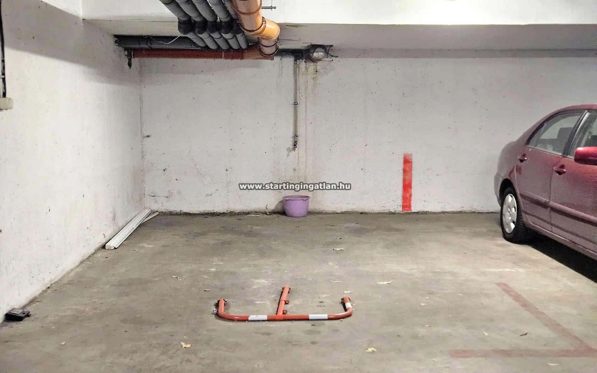Eladó Garázs Budapest IV. kerület, Ősz utca kép 2