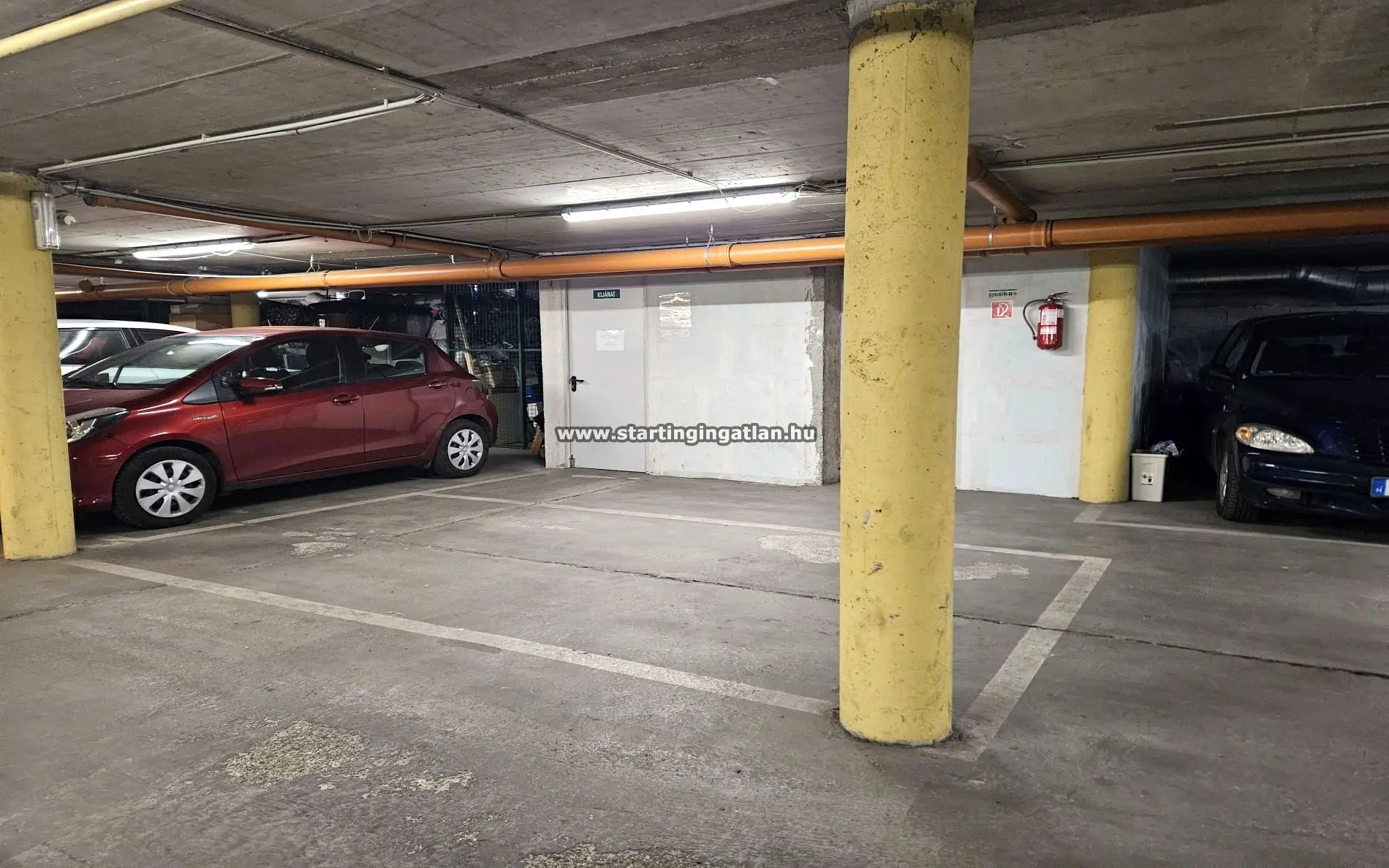 Eladó Garázs Budapest IV. kerület, Chinoin utca kép 2
