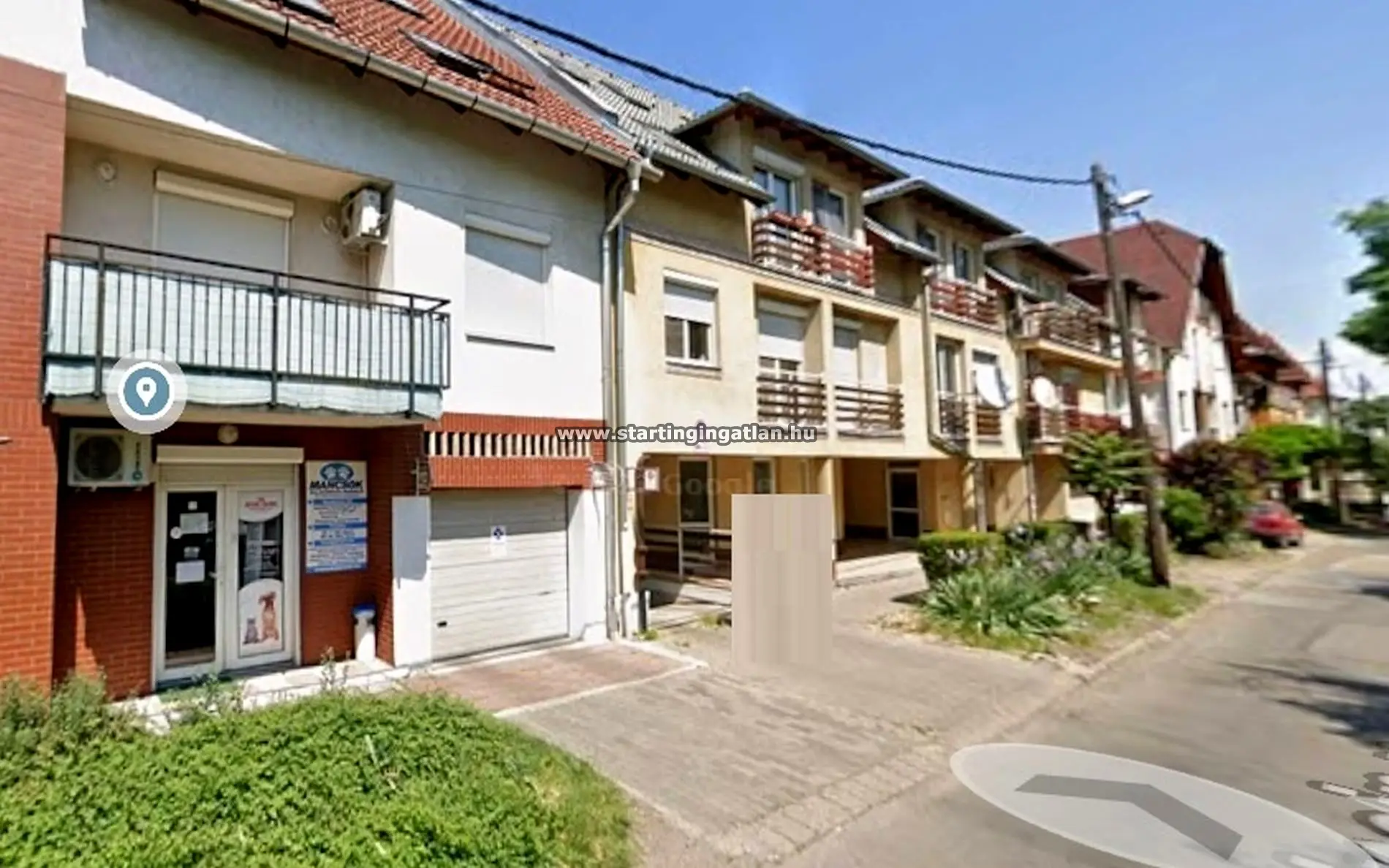 Eladó Garázs Budapest IV. kerület, Chinoin utca kép 5