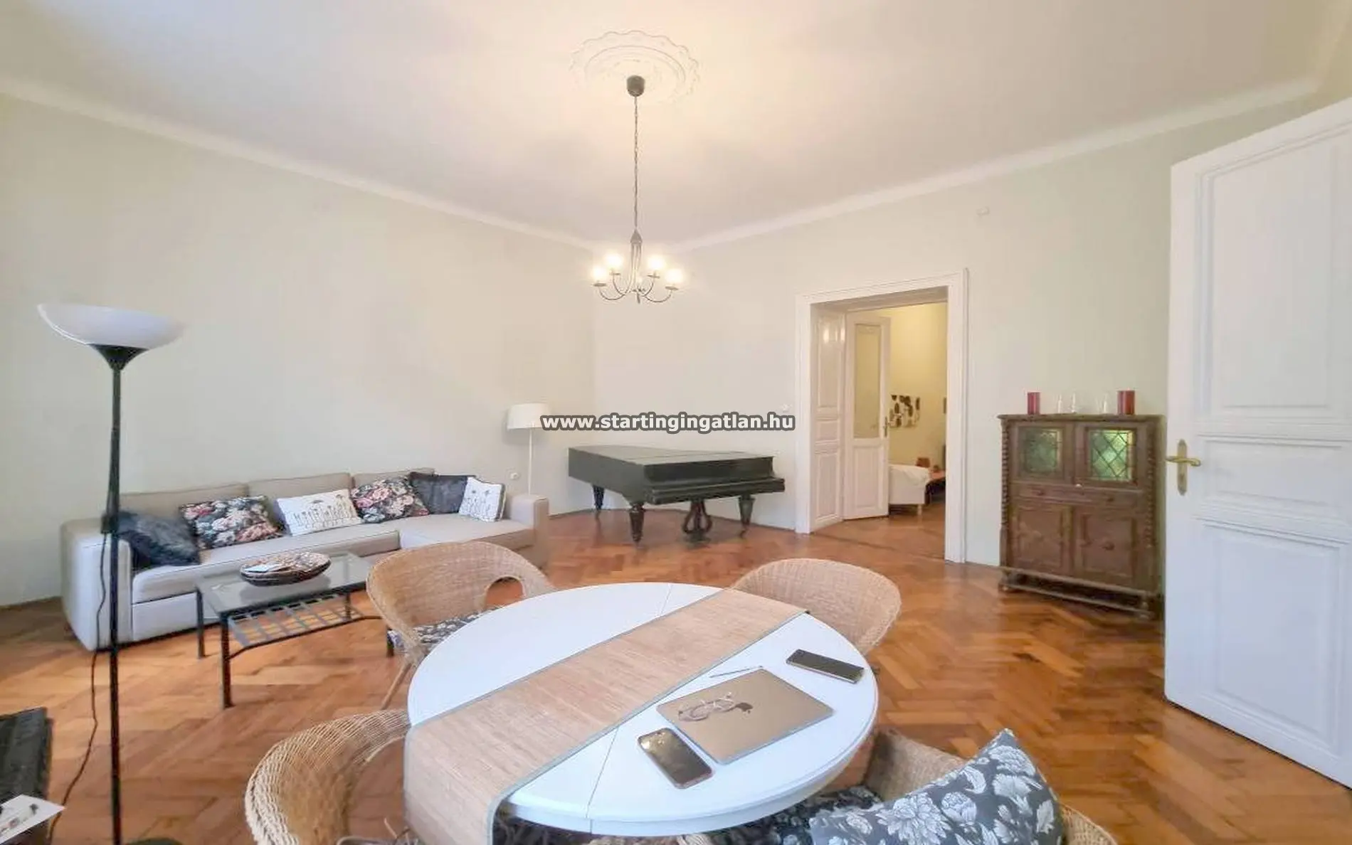 Eladó Tégla lakás Budapest VI. kerület, Eötvös utca kép 2