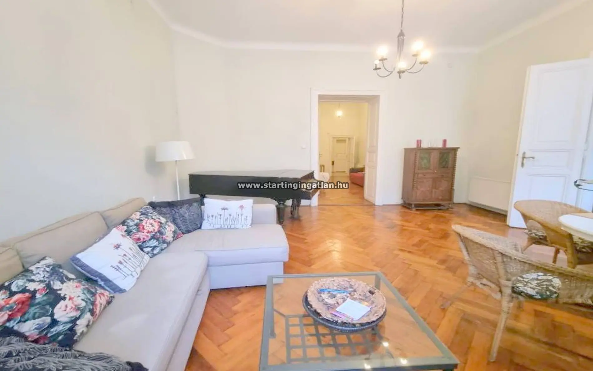 Eladó Tégla lakás Budapest VI. kerület, Eötvös utca kép 3