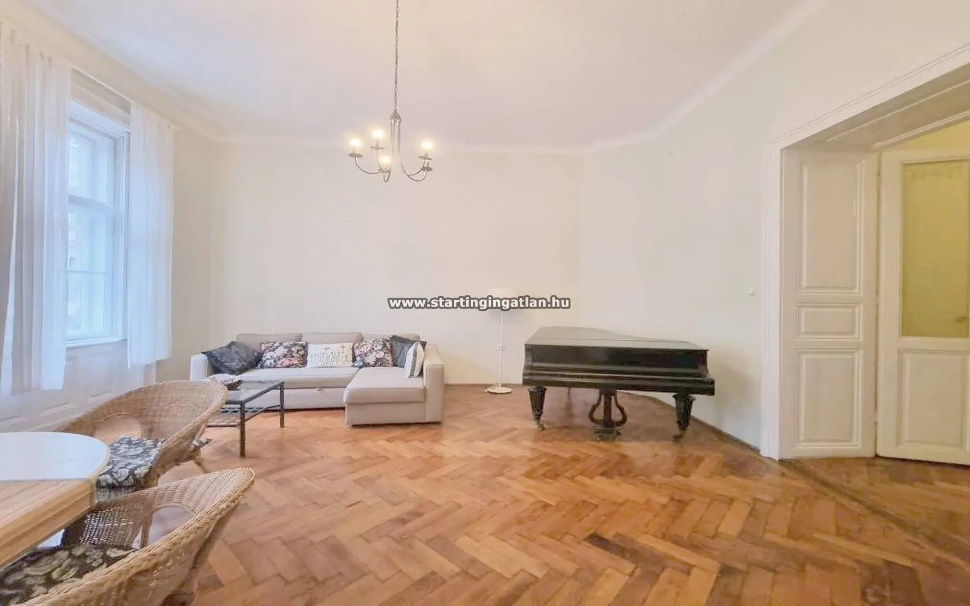 Eladó Tégla lakás Budapest VI. kerület, Eötvös utca kép 4