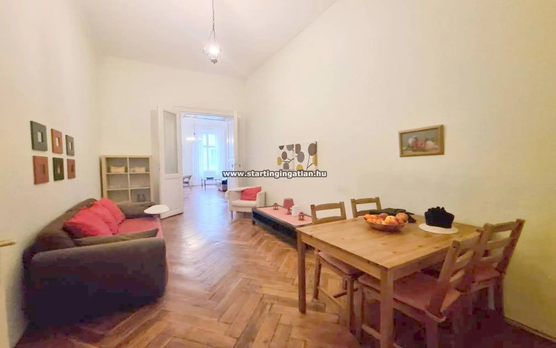 Eladó Tégla lakás Budapest VI. kerület, Eötvös utca kép 9