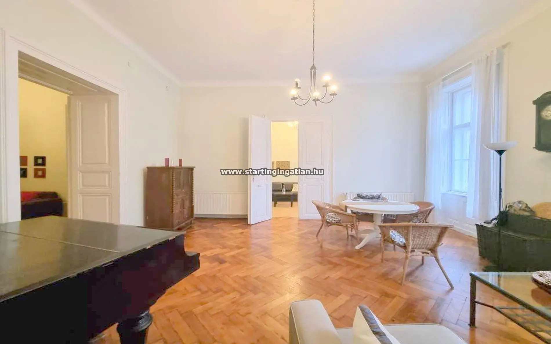 Eladó Tégla lakás Budapest VI. kerület, Eötvös utca fotó