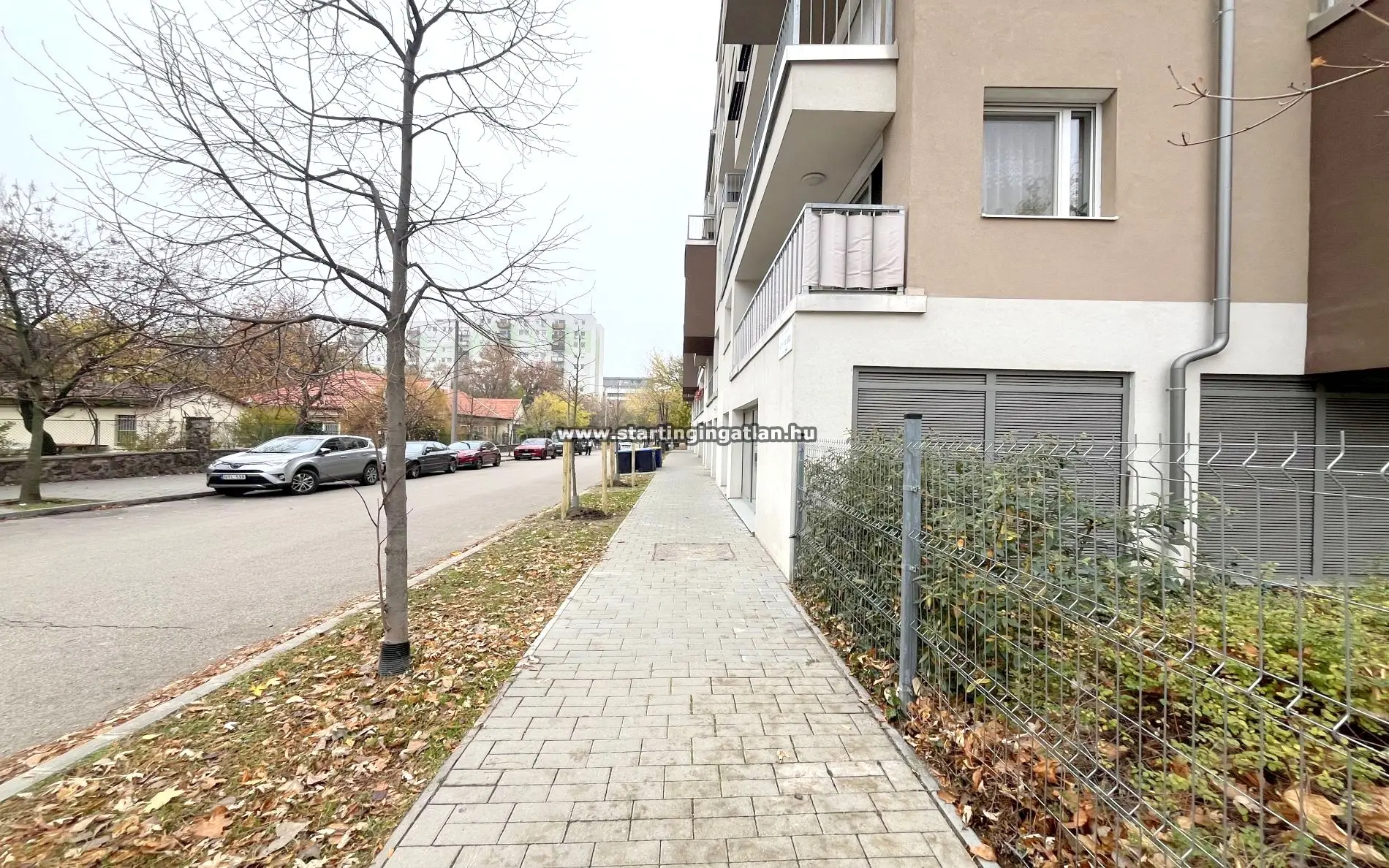 Eladó Garázs Budapest XIII. kerület, Berettyó utca kép 6