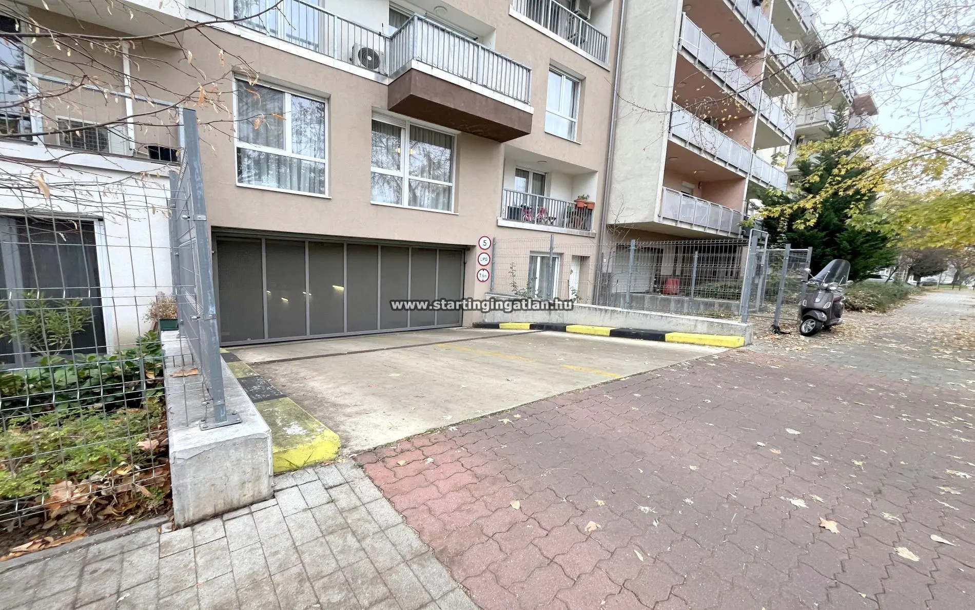 Eladó Garázs Budapest XIII. kerület, Berettyó utca kép 7