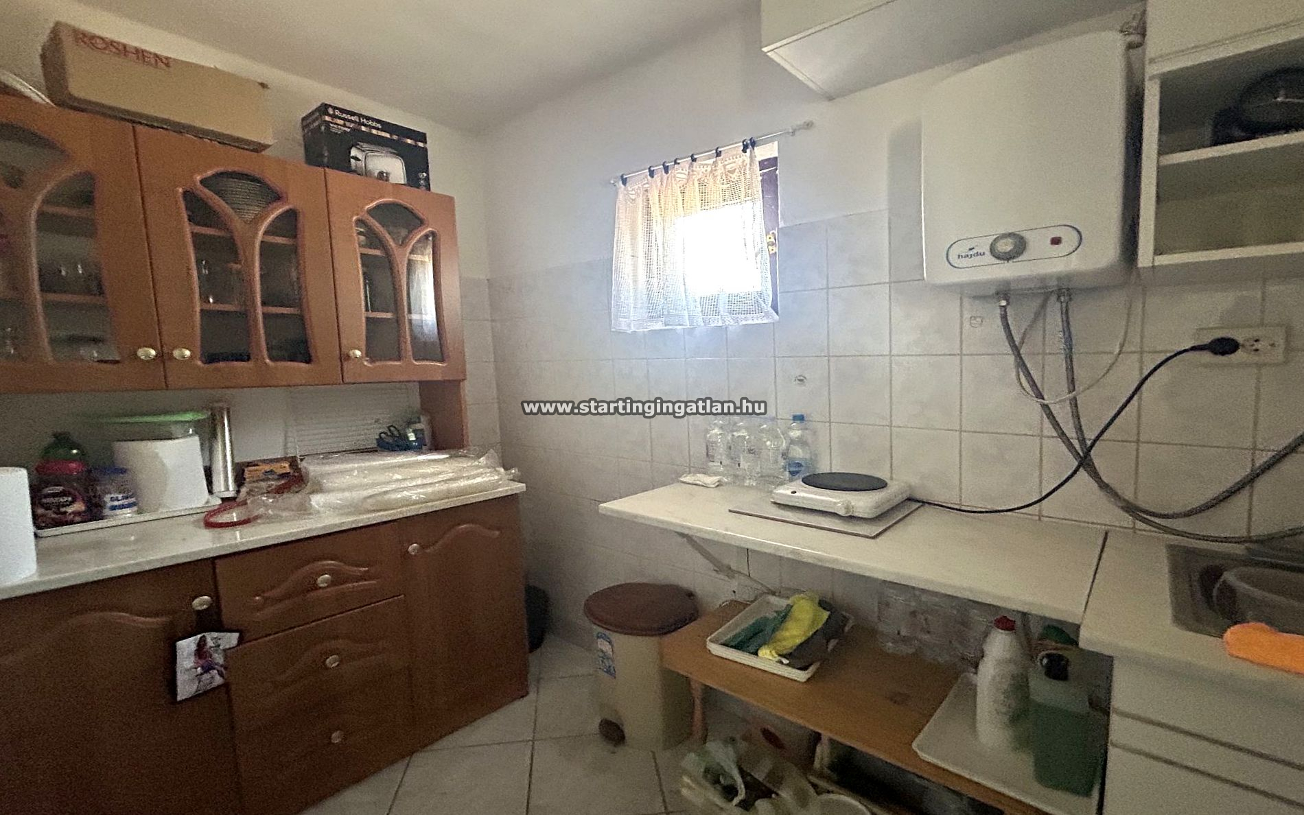 Fót Ipari terület Eladó