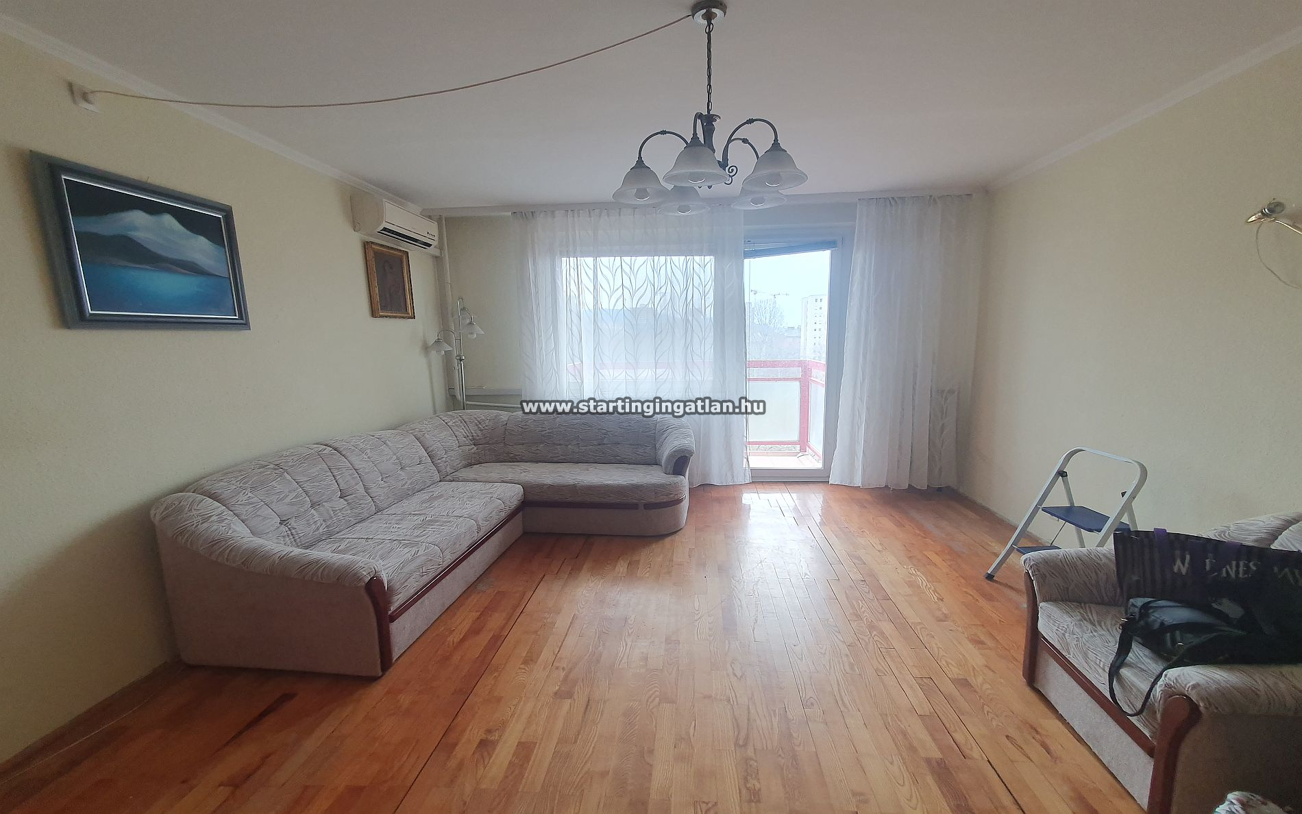 Budapest XIII. kerület Panel lakás Eladó