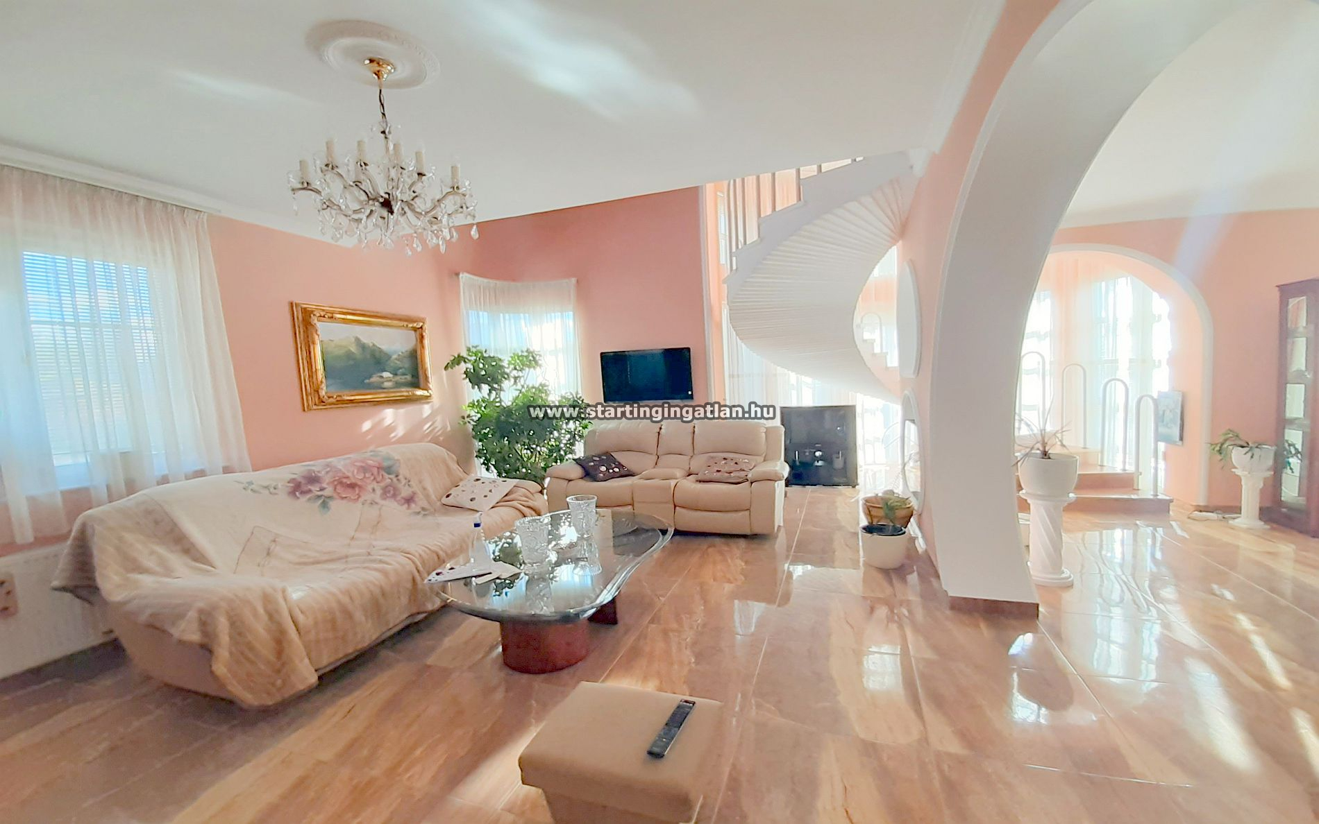 Budapest XVIII. kerület Ikerház Eladó