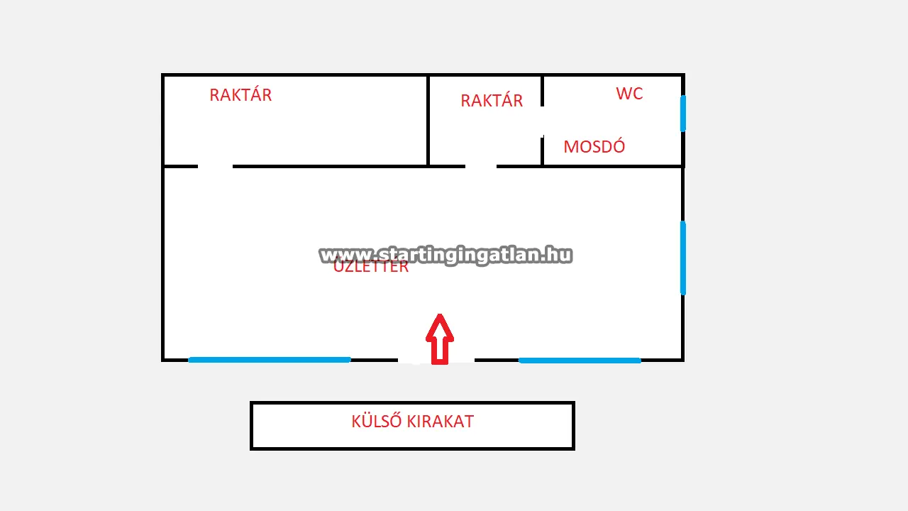 Eladó Üzlethelyiség Budapest XIX. kerület, Üllői út kép 4