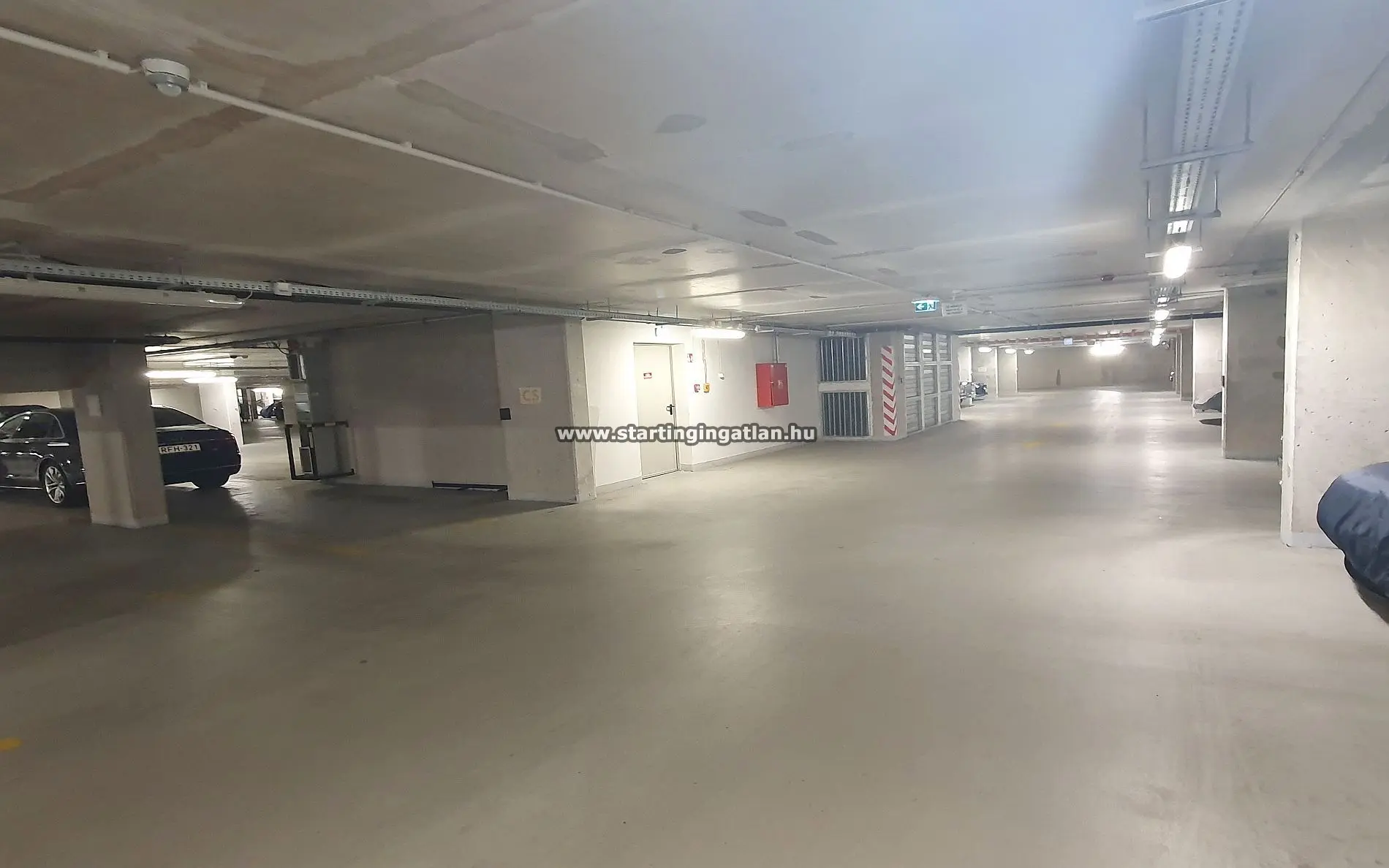 Eladó Garázs Budapest XIII. kerület, Szabolcs utca kép 6