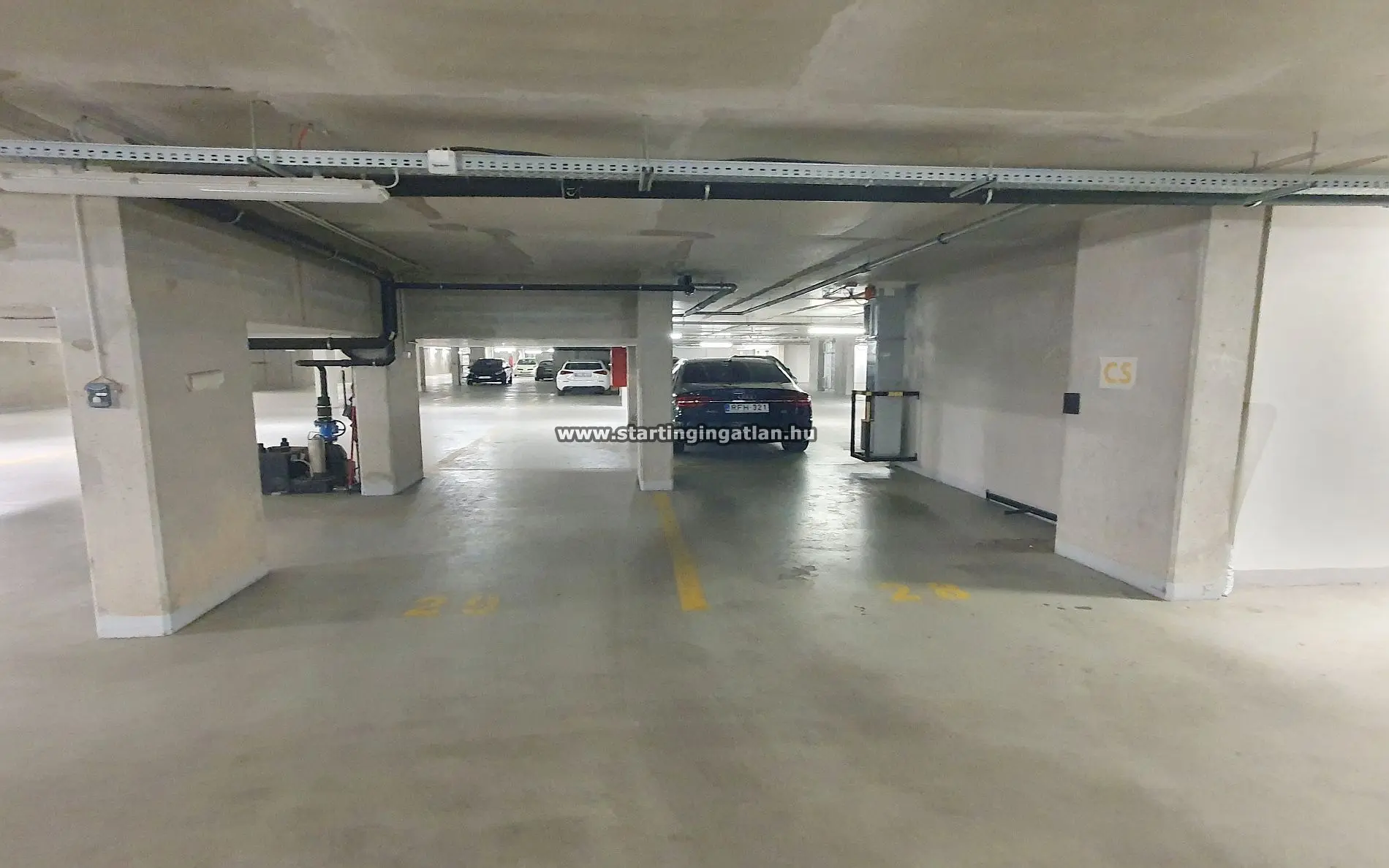 Eladó Garázs Budapest XIII. kerület, Szabolcs utca kép 7