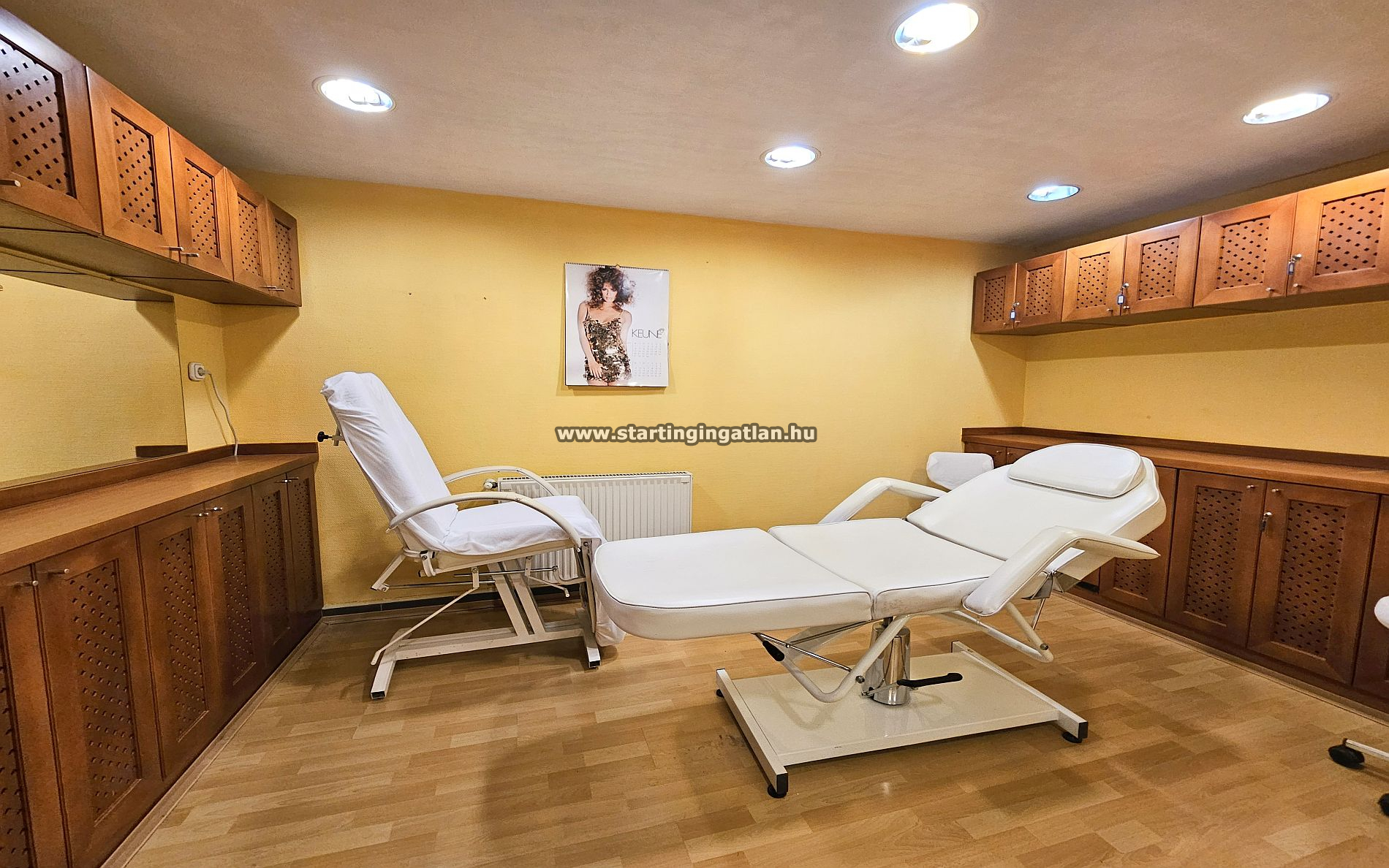 Budapest IV. kerület Üzlethelyiség Eladó