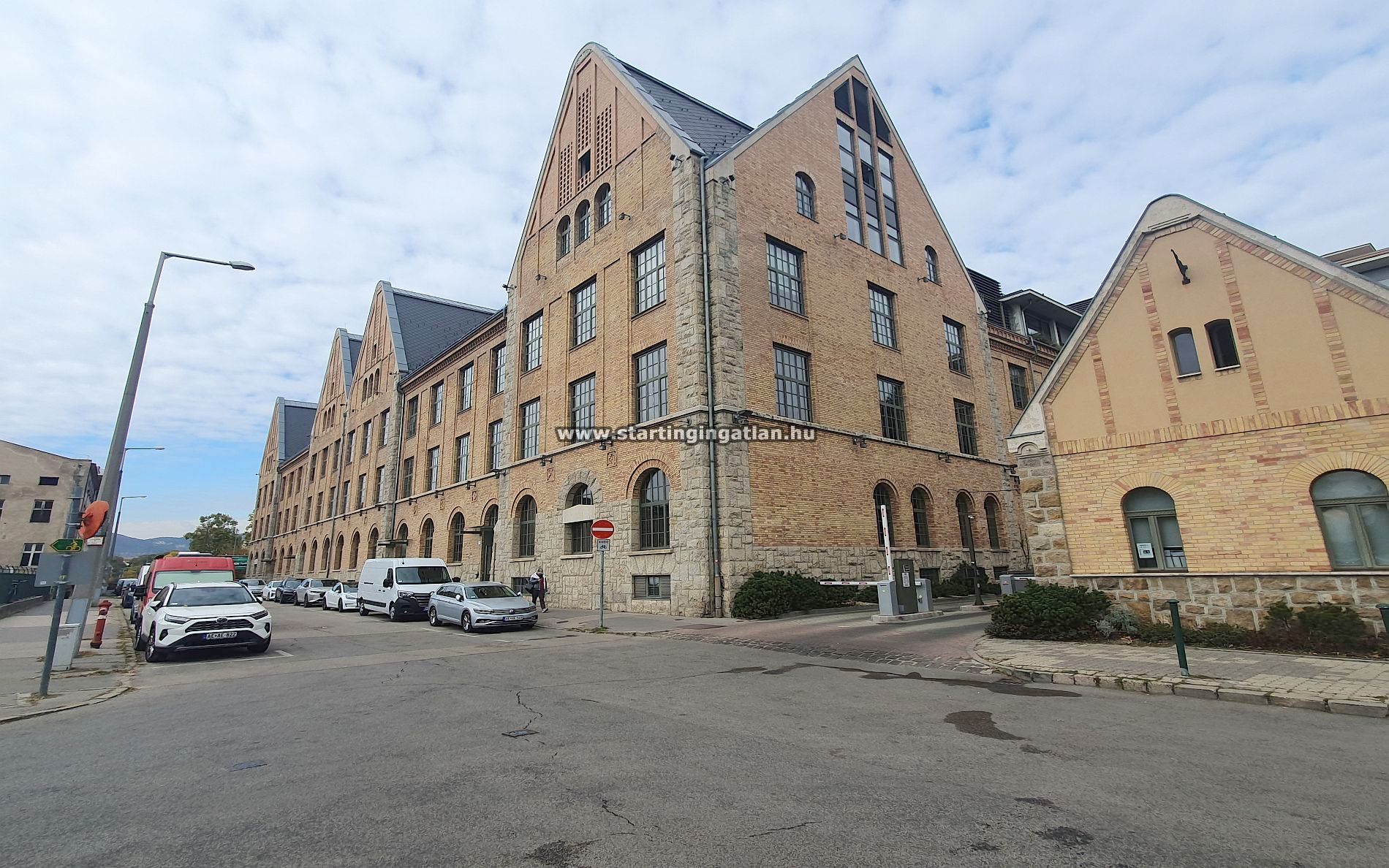 Budapest XIII. kerület Garázs Eladó