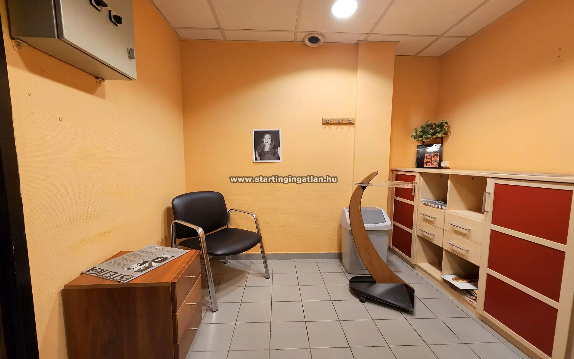 Eladó Üzlethelyiség Budapest IV. kerület, Árpád út kép 2