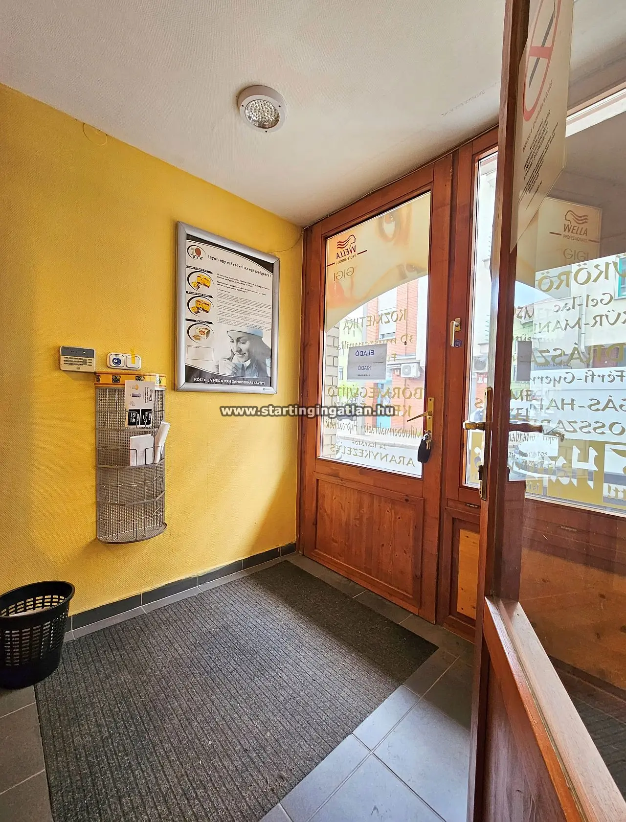 Eladó Üzlethelyiség Budapest IV. kerület, Árpád út kép 8