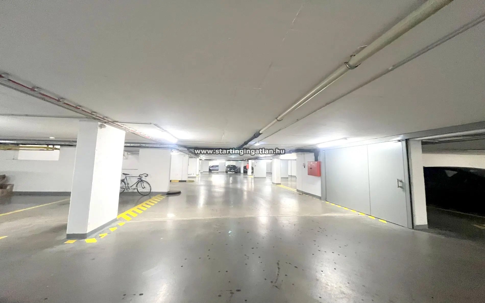 Eladó Garázs Budapest XIII. kerület, Gidófalvy Lajos utca kép 3