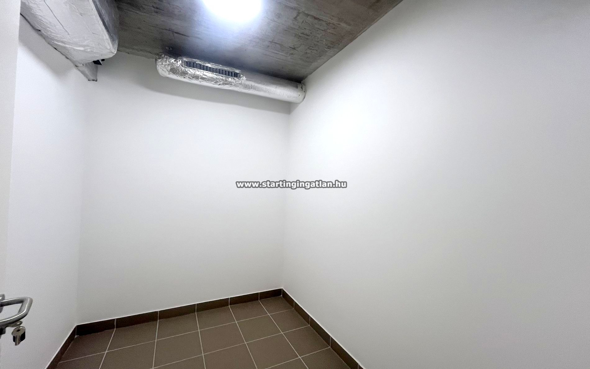 Budapest XIII. kerület Raktár Eladó