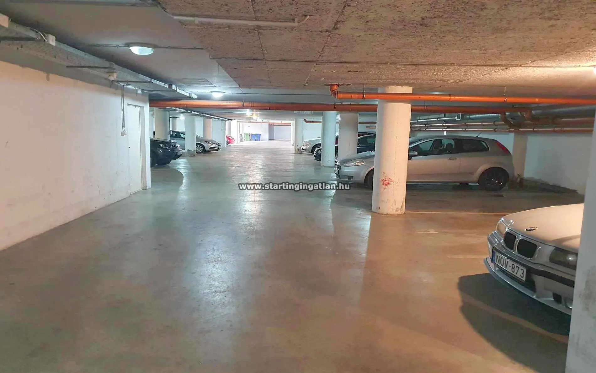 Kiadó Garázs Budapest XIII. kerület, Szent László út kép 3