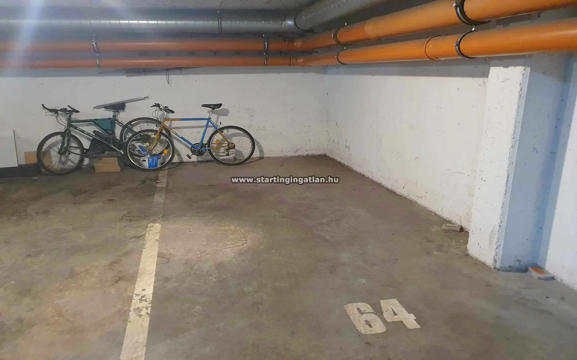 Kiadó Garázs Budapest XIII. kerület, Szent László út kép 4