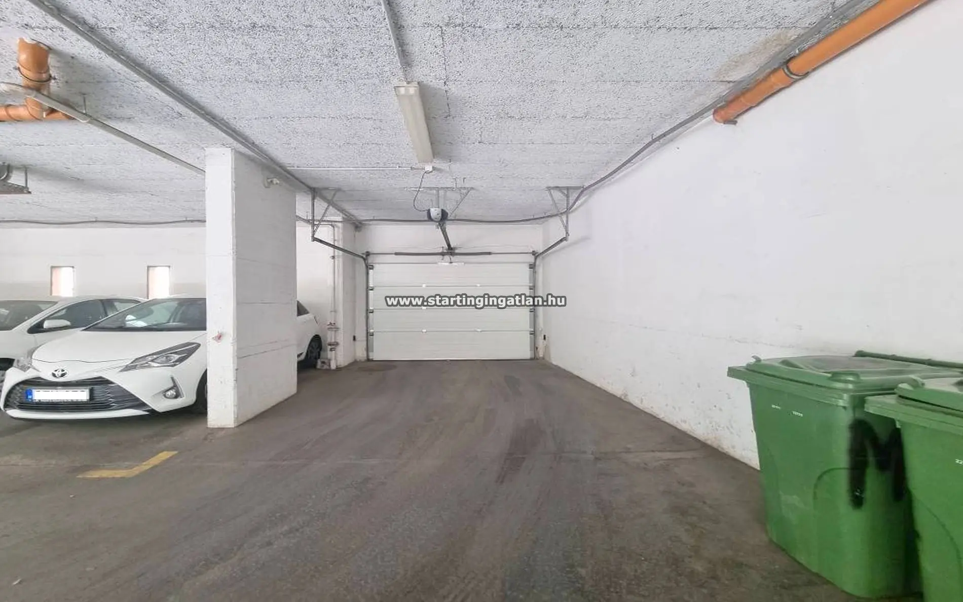 Eladó Garázs Budapest VIII. kerület, Magdolna utca kép 2