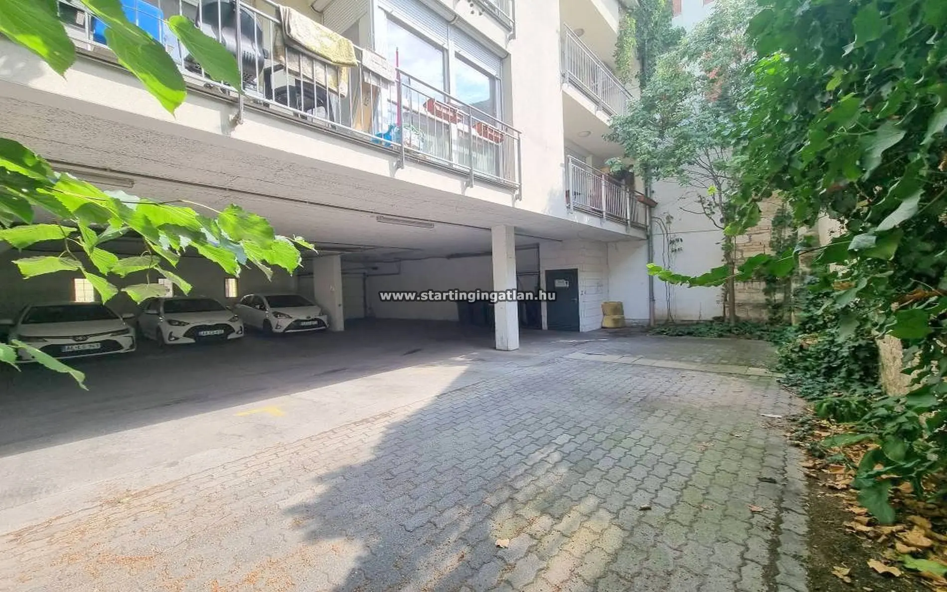 Eladó Garázs Budapest VIII. kerület, Magdolna utca kép 7