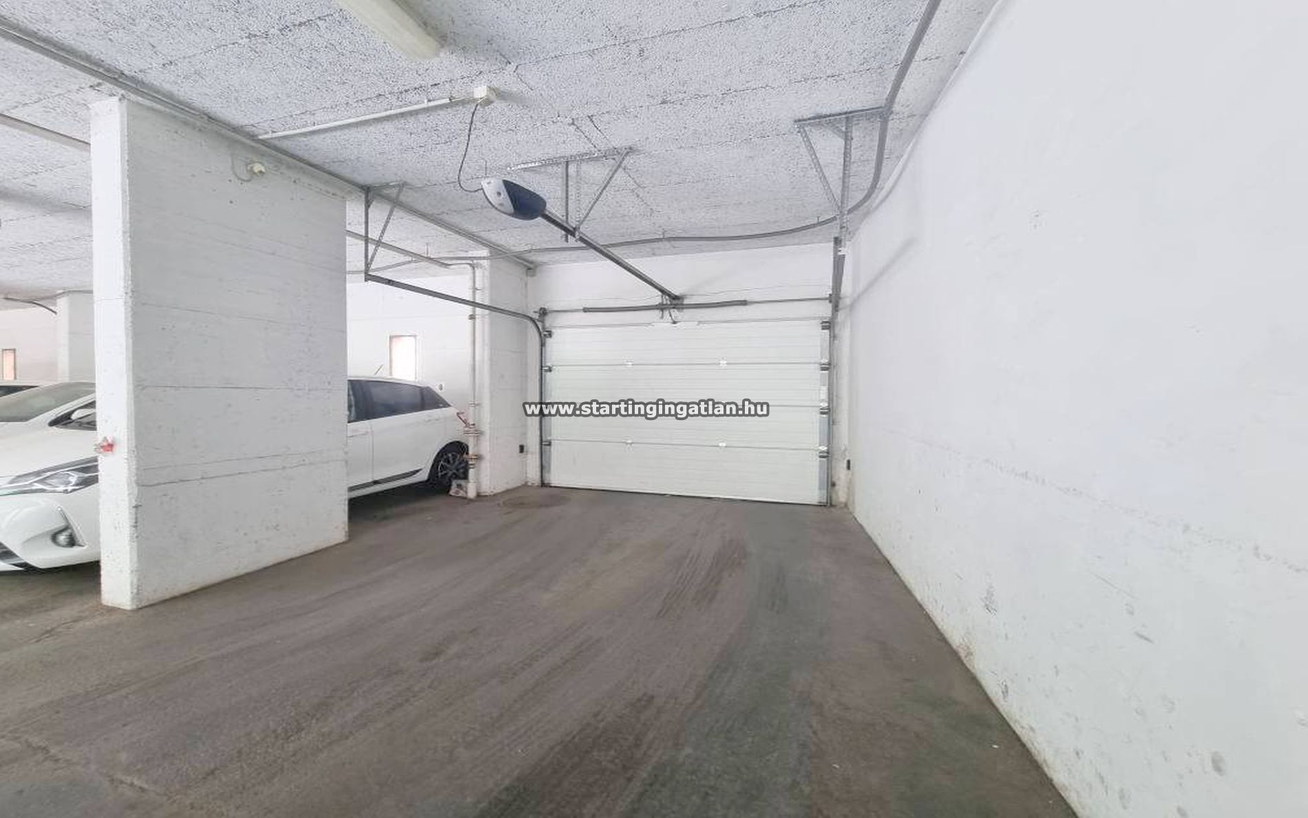 Budapest VIII. kerület Garázs Eladó