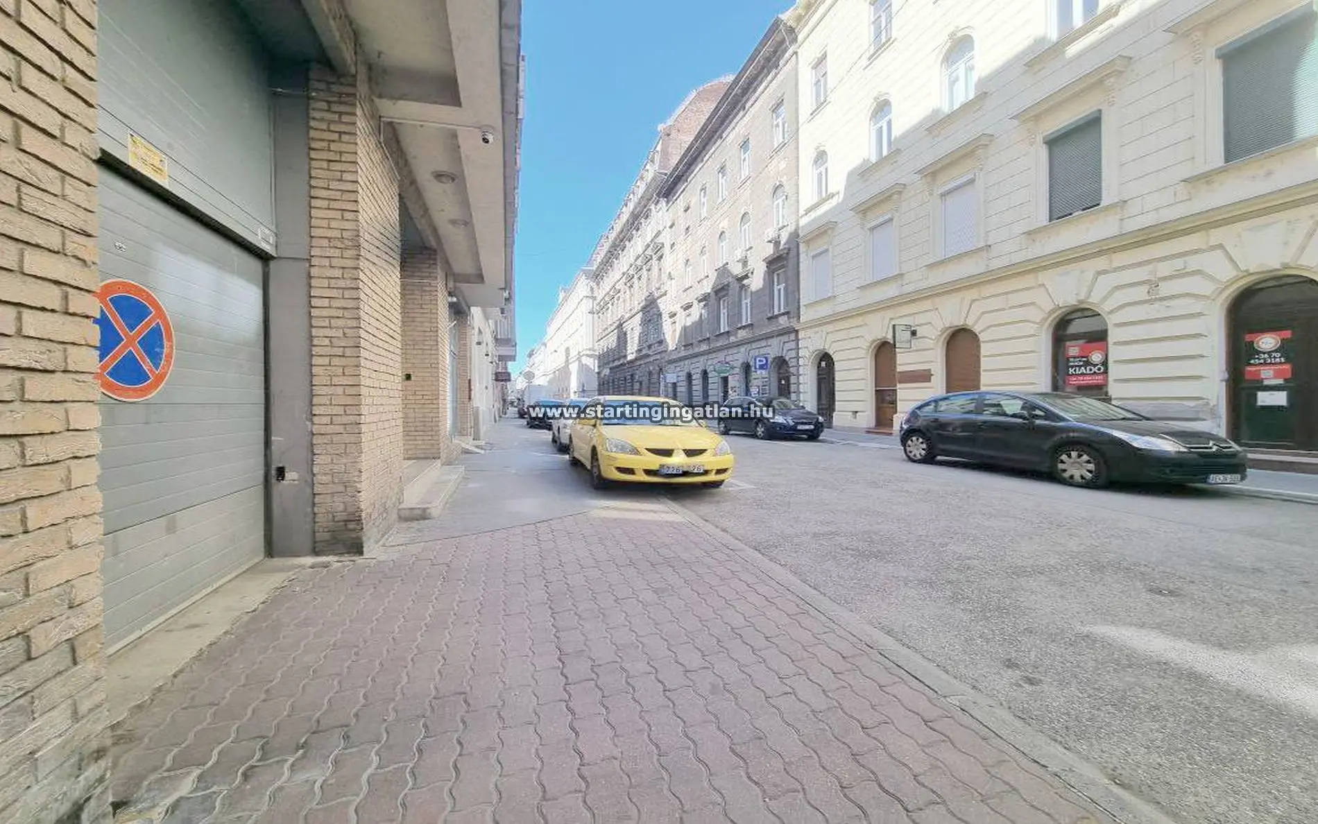Eladó Garázs Budapest VI. kerület, Paulay Ede utca kép 3