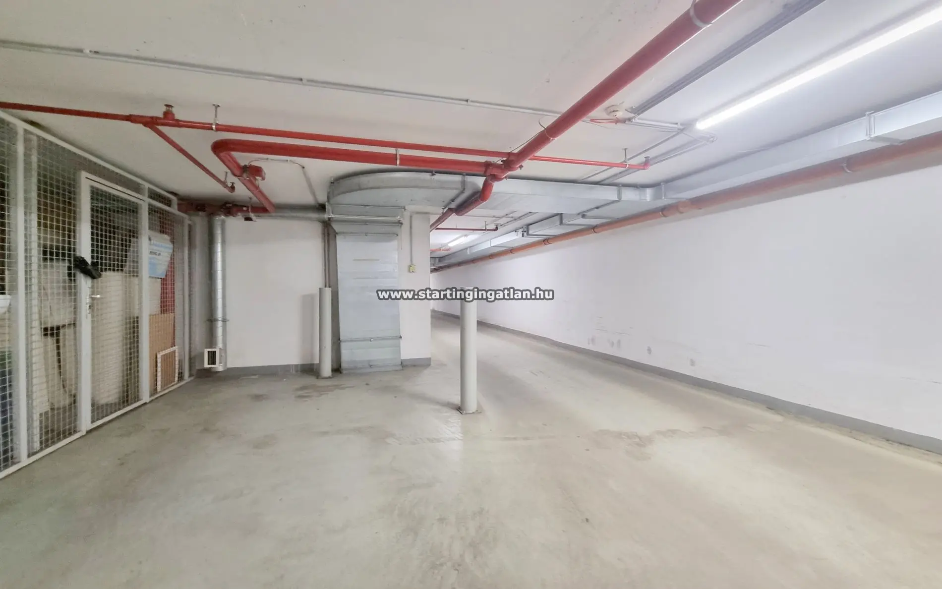 Eladó Garázs Budapest VI. kerület, Paulay Ede utca kép 5