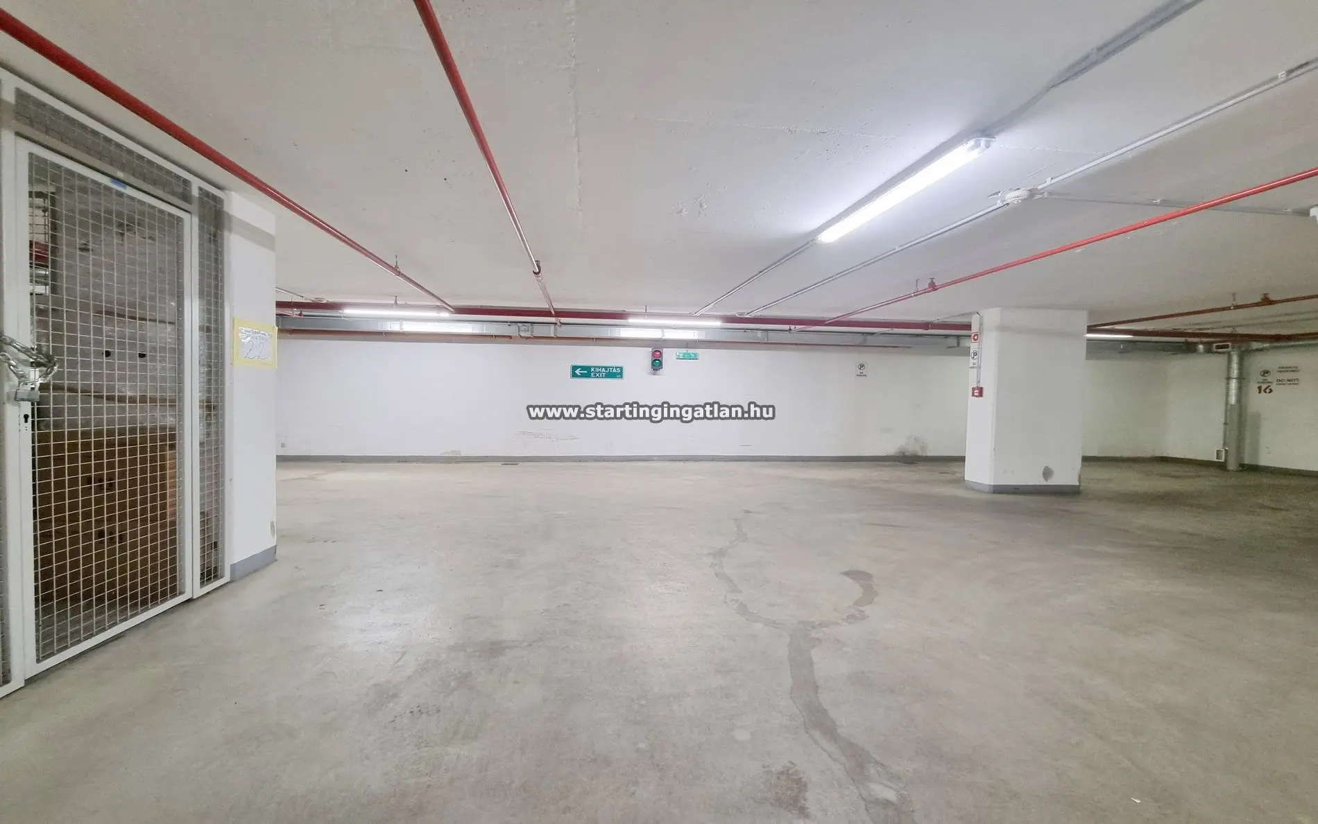 Eladó Garázs Budapest VI. kerület, Paulay Ede utca kép 6