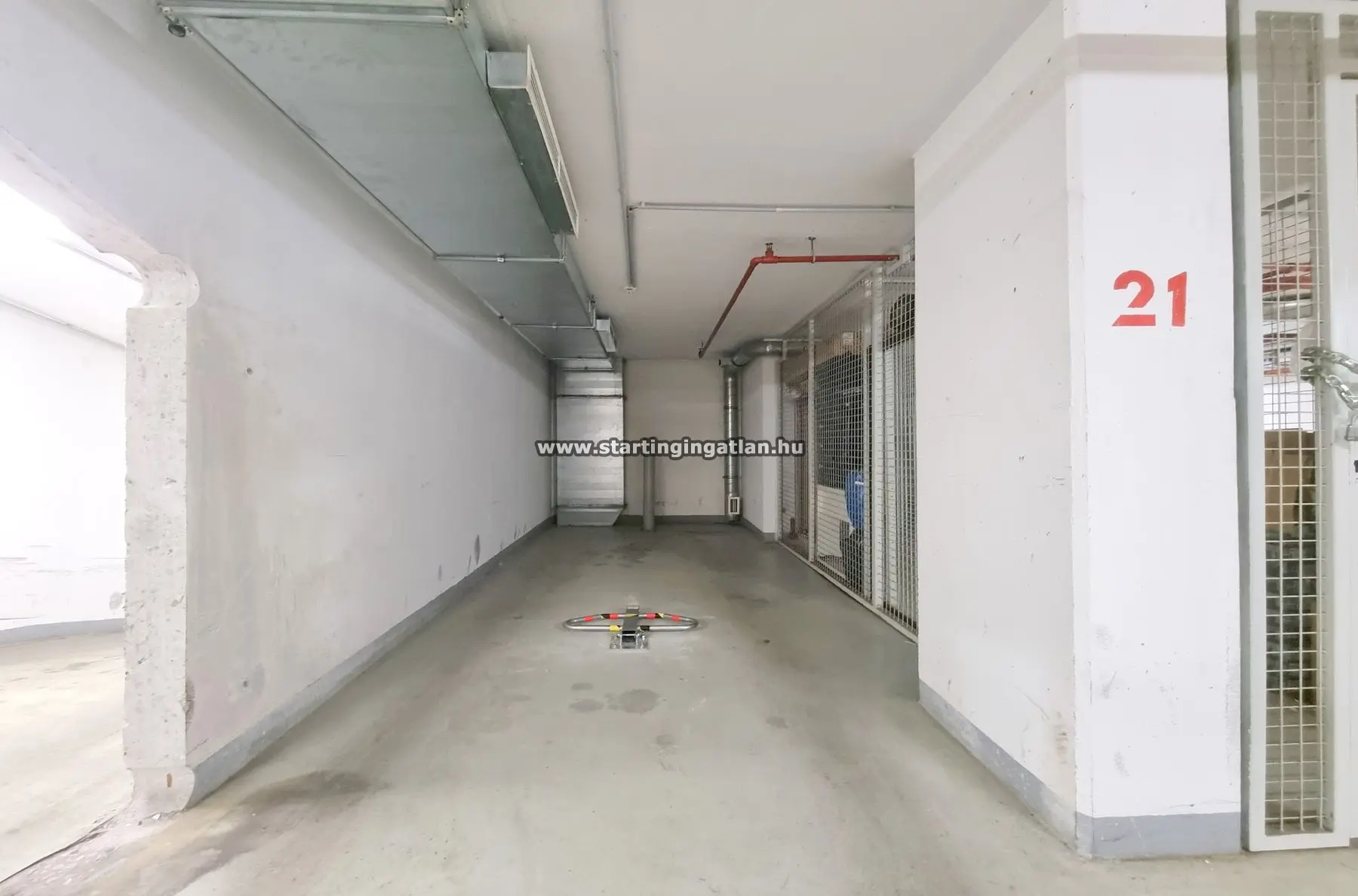 Eladó Garázs Budapest VI. kerület, Paulay Ede utca kép 7