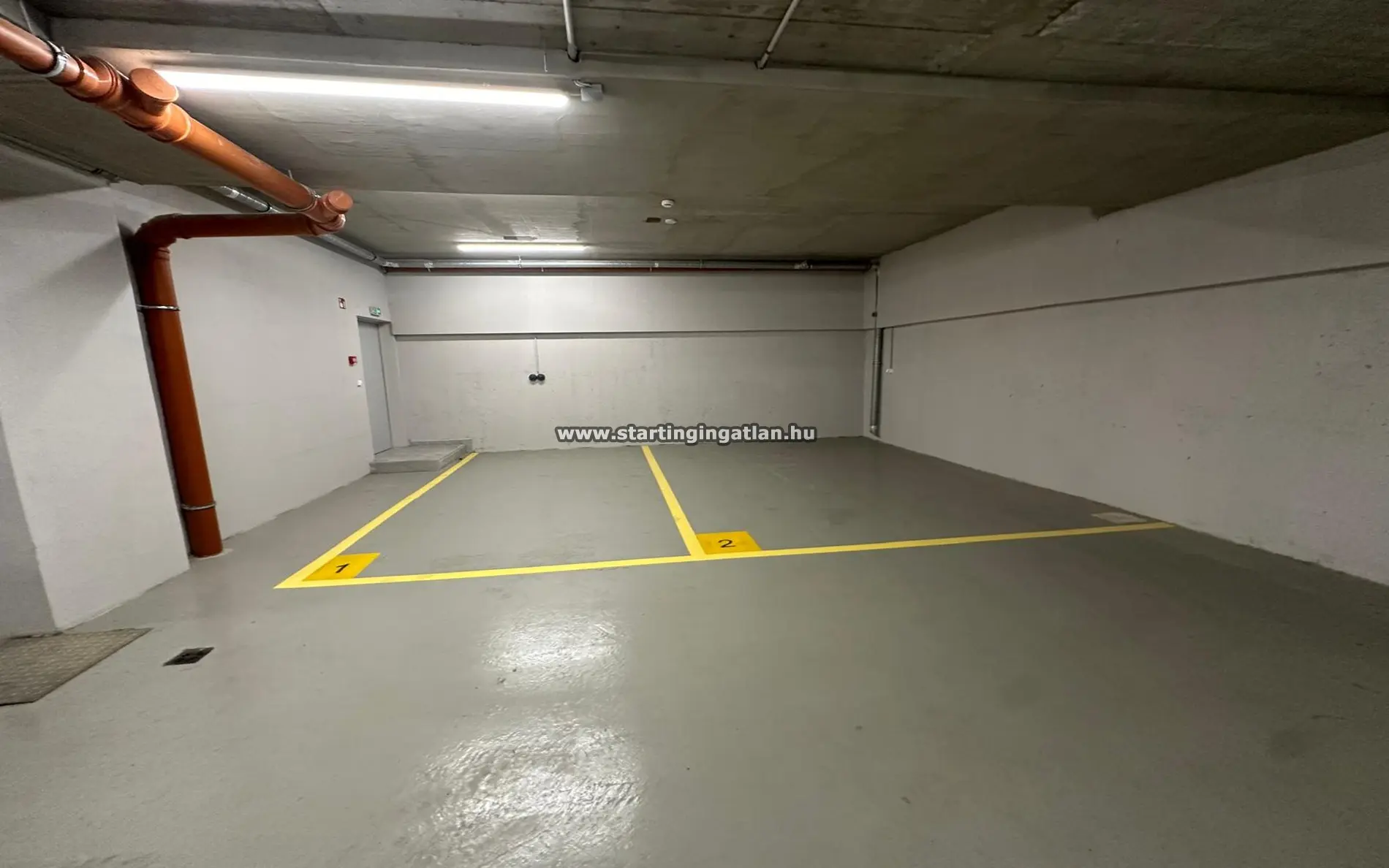 Eladó Garázs Budapest VIII. kerület, Tolnai Lajos utca kép 2
