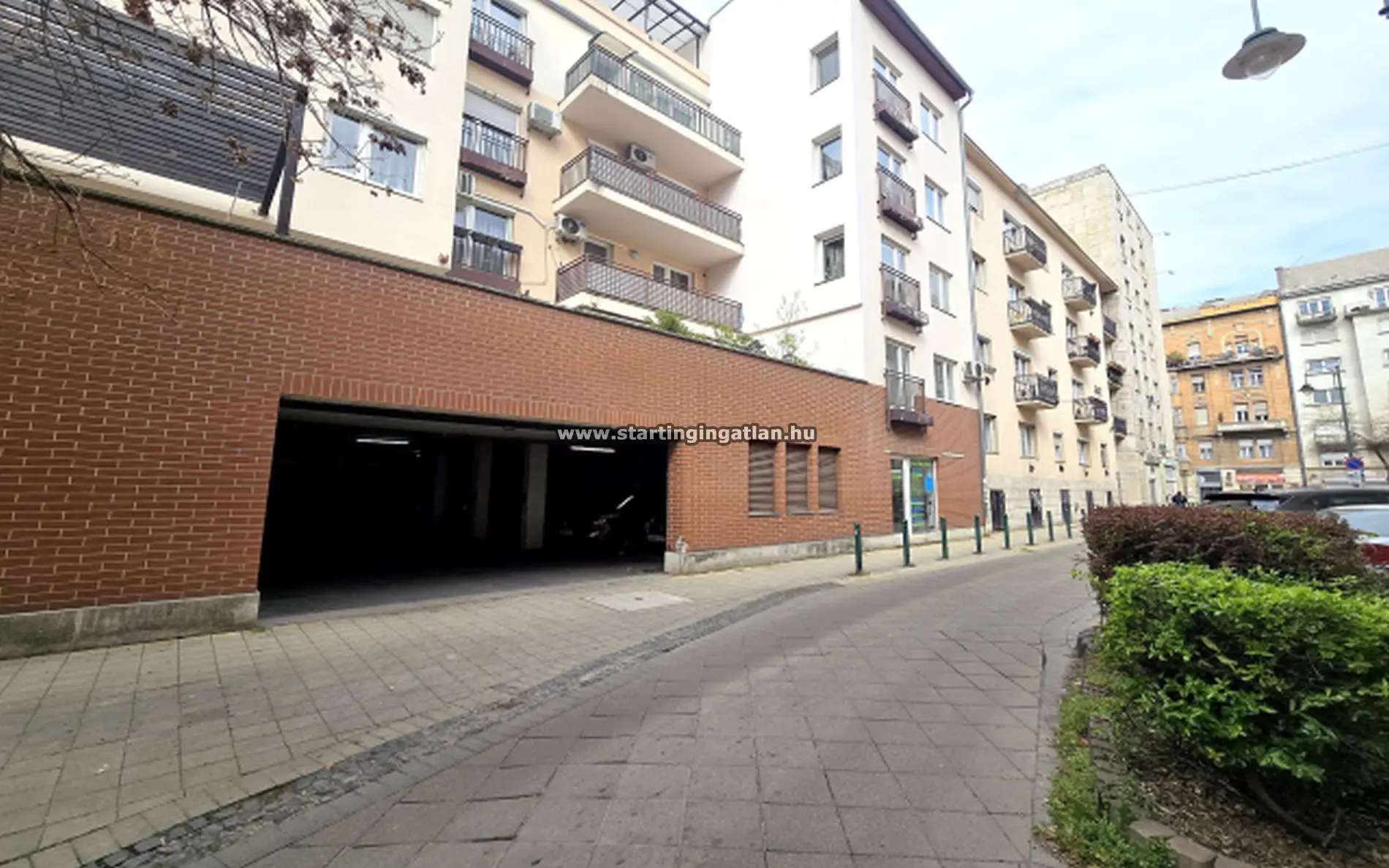 Eladó Garázs Budapest IX. kerület, Bokréta utca kép 4