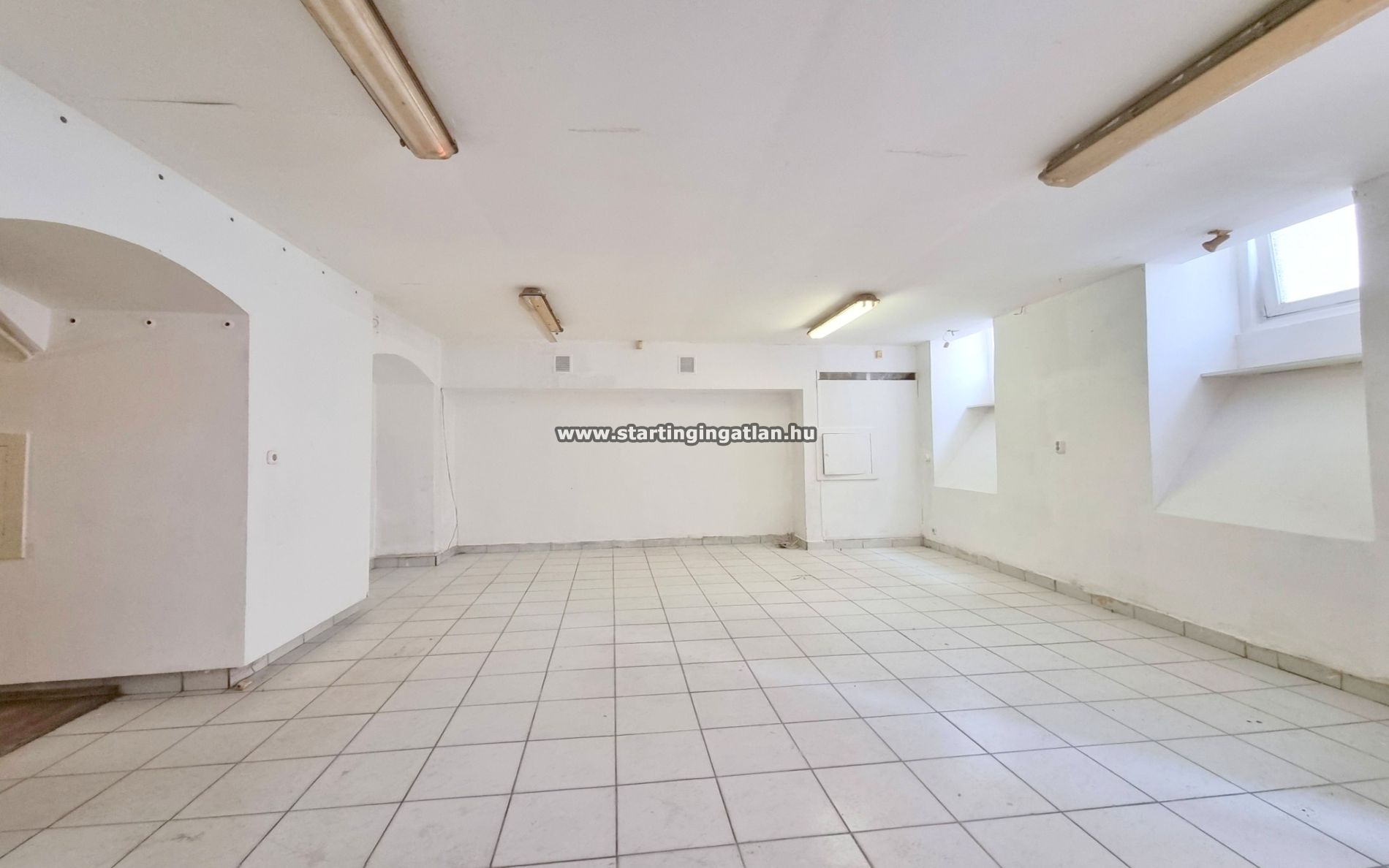 Budapest VII. kerület Üzlethelyiség Eladó