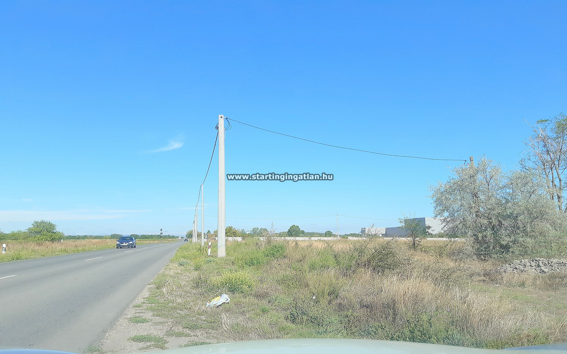 Vecsés Mezőgazdasági terület Eladó